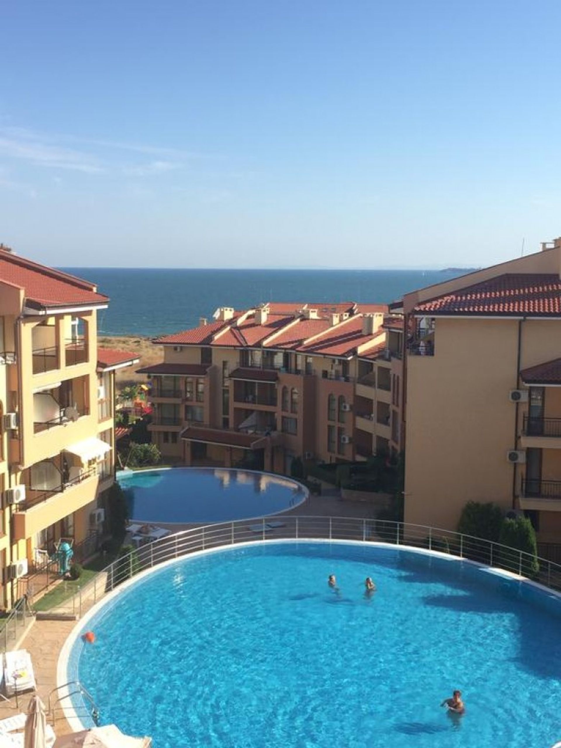 Condominium in Sveti Vlas, Burgas 11089899