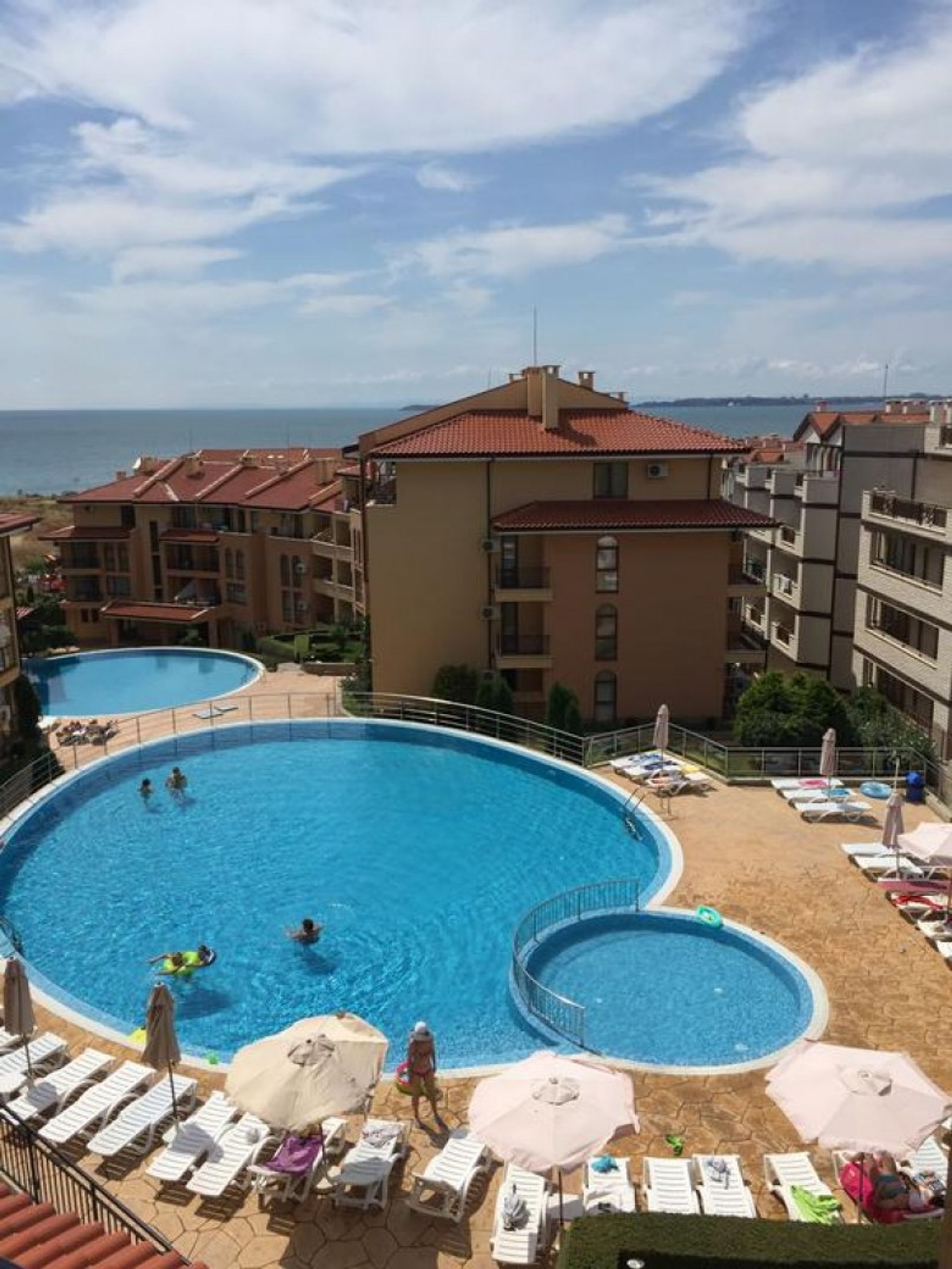 Kondominium w Sveti Vlas, Burgas 11089899