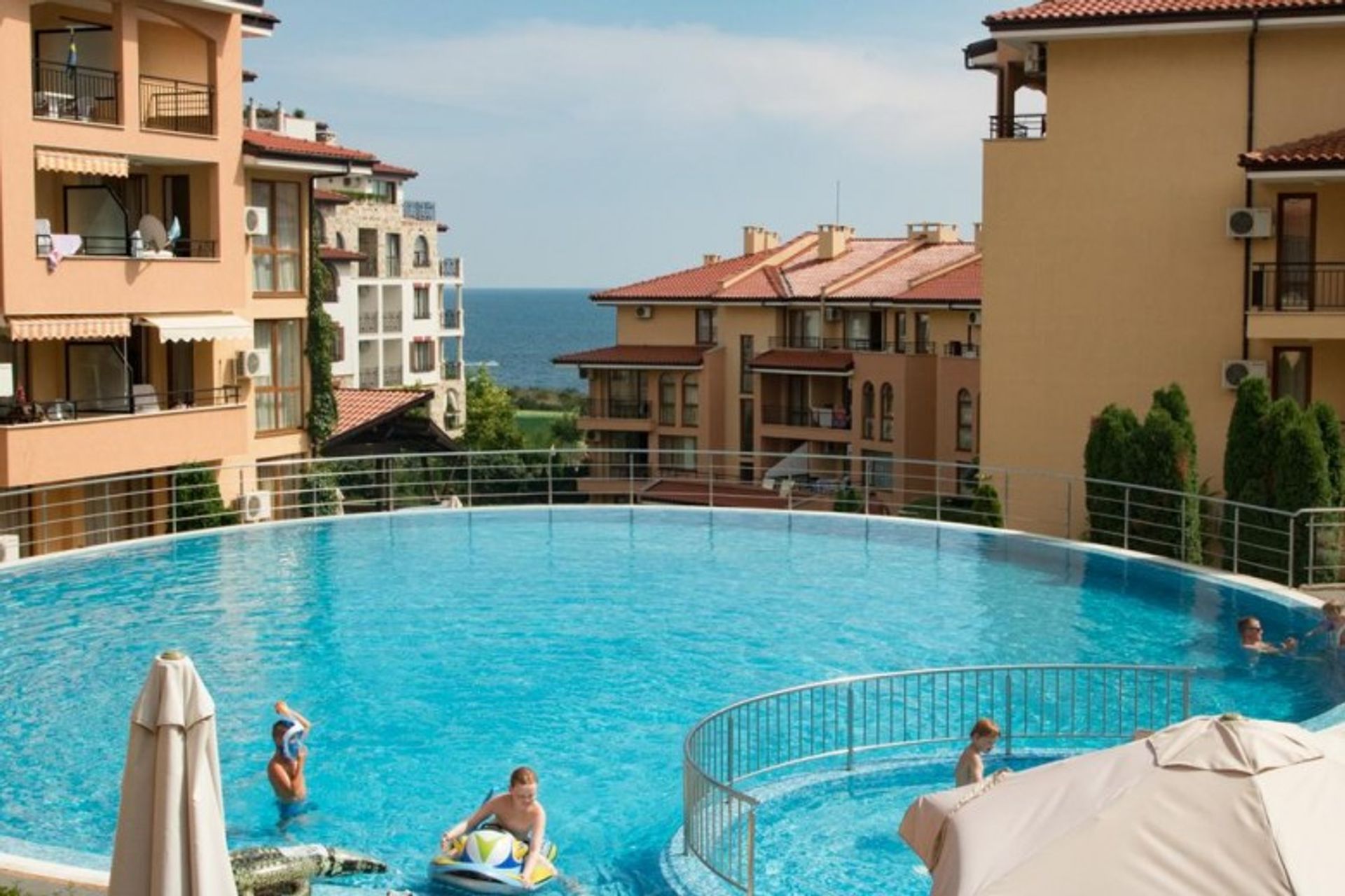 분양 아파트 에 Sveti Vlas, Burgas 11089899