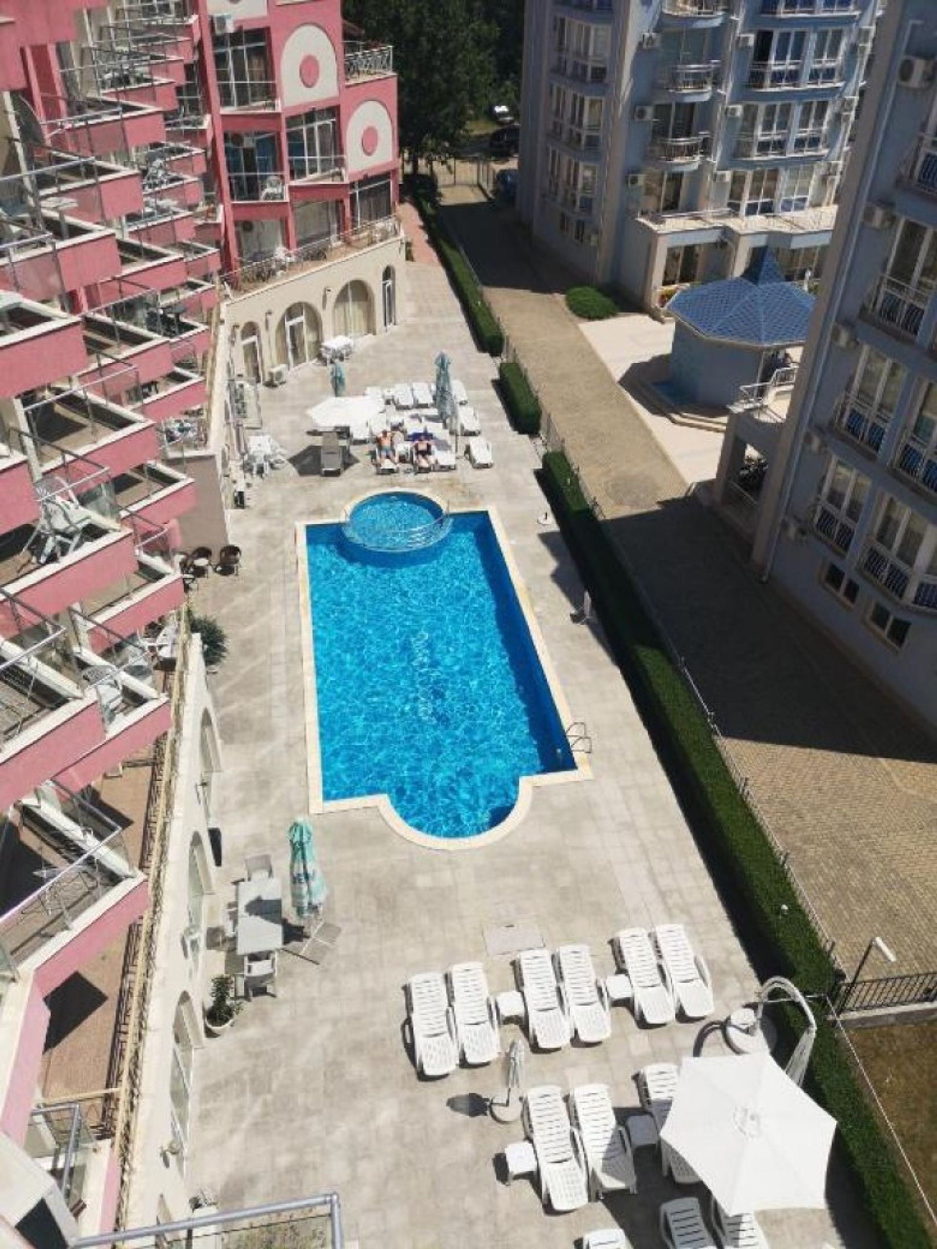 Condominium in Nesebar, Burgas 11089902