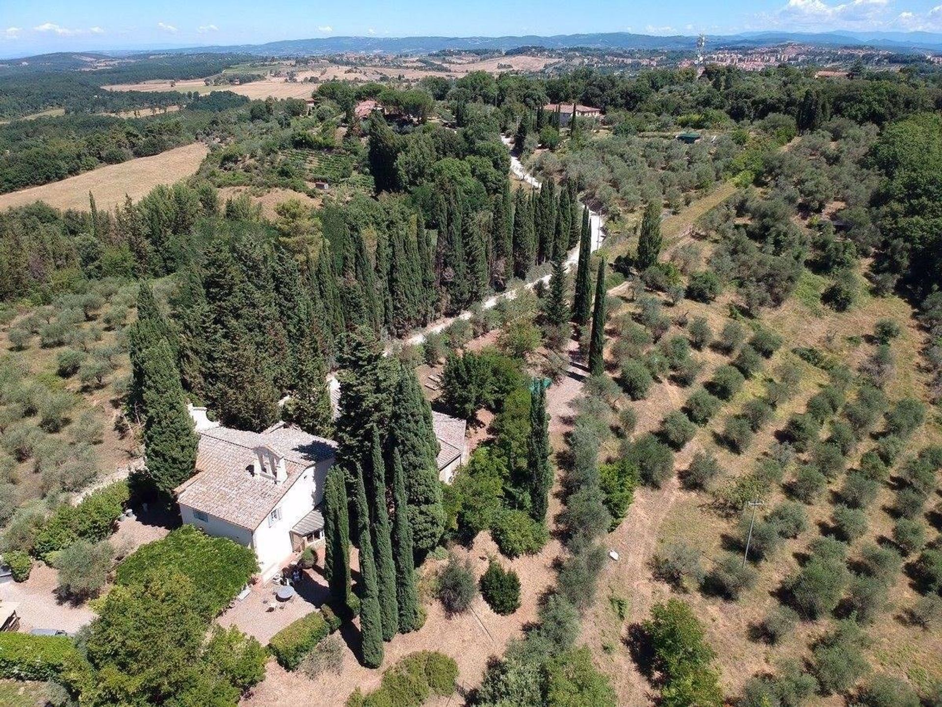 casa en Siena, Tuscany 11089911