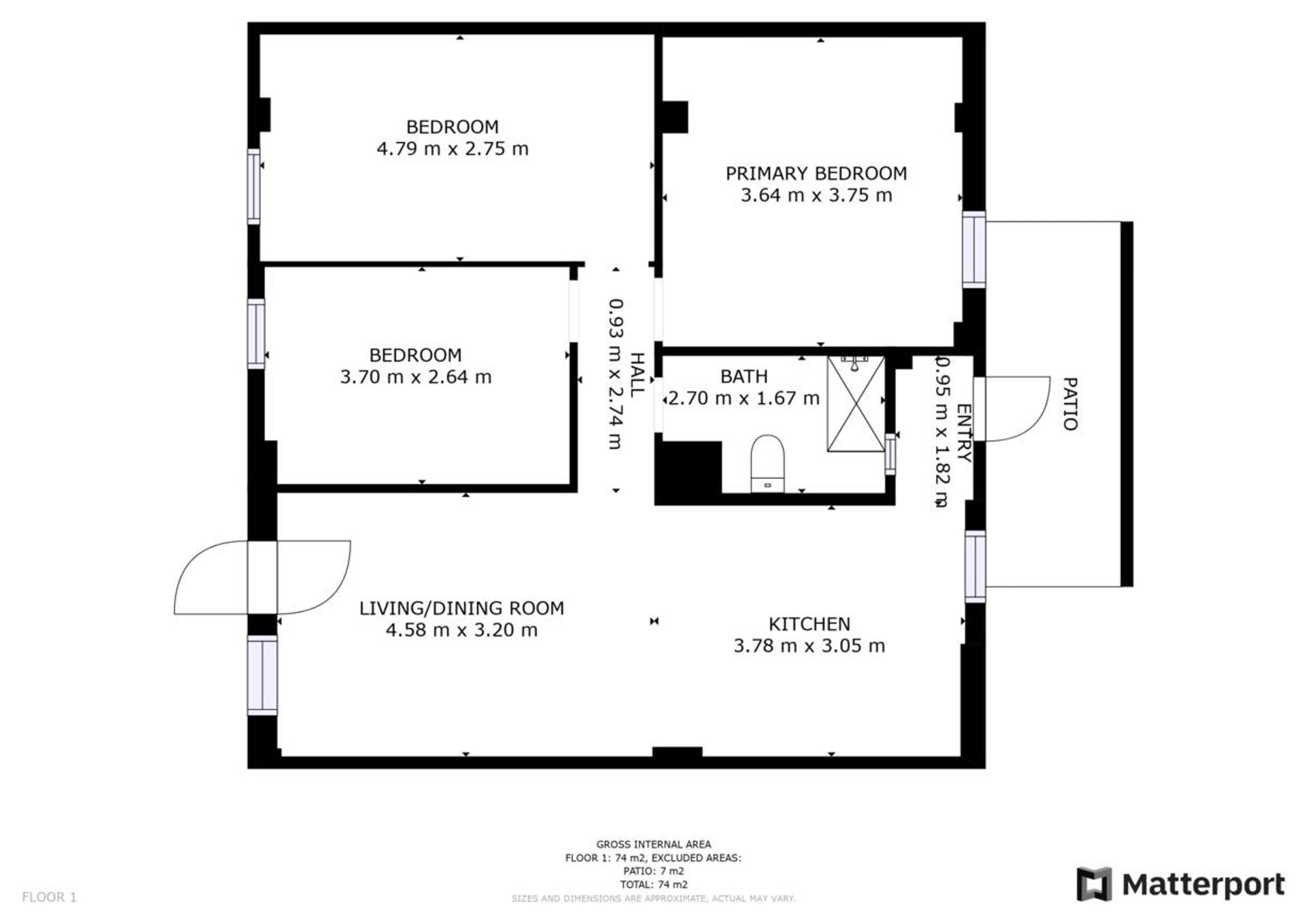 Condominio en San Roque, Andalucía 11090015