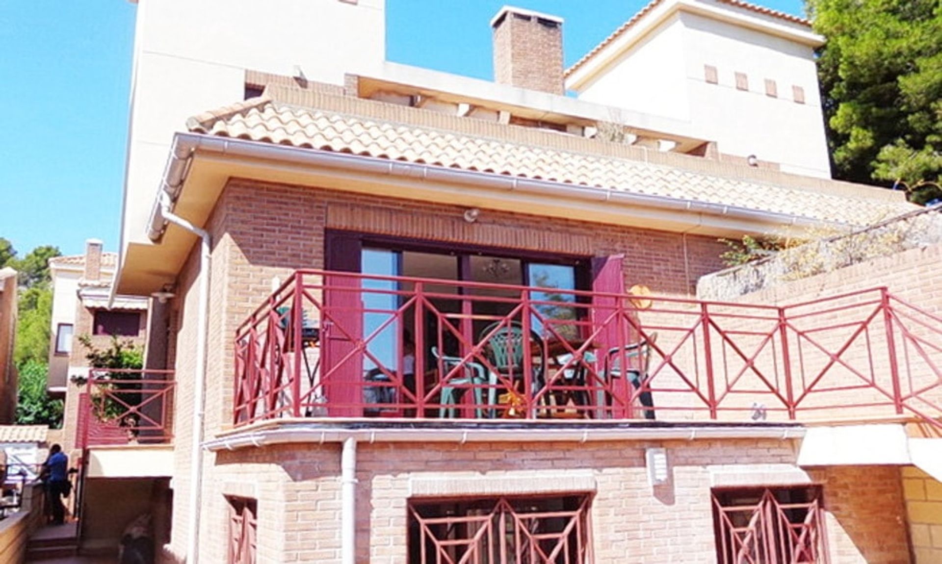 Huis in Polop, Valencia 11090044