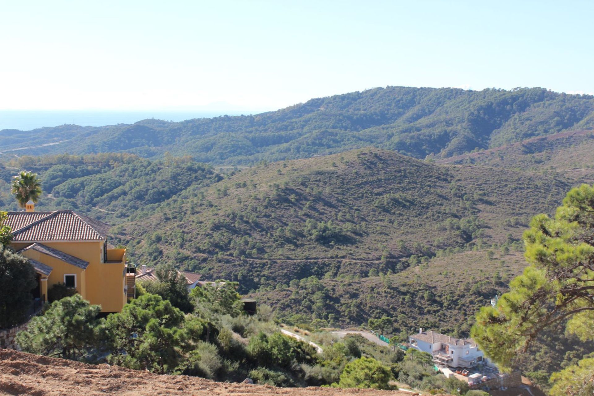 Terre dans Benahavís, Andalusia 11090071