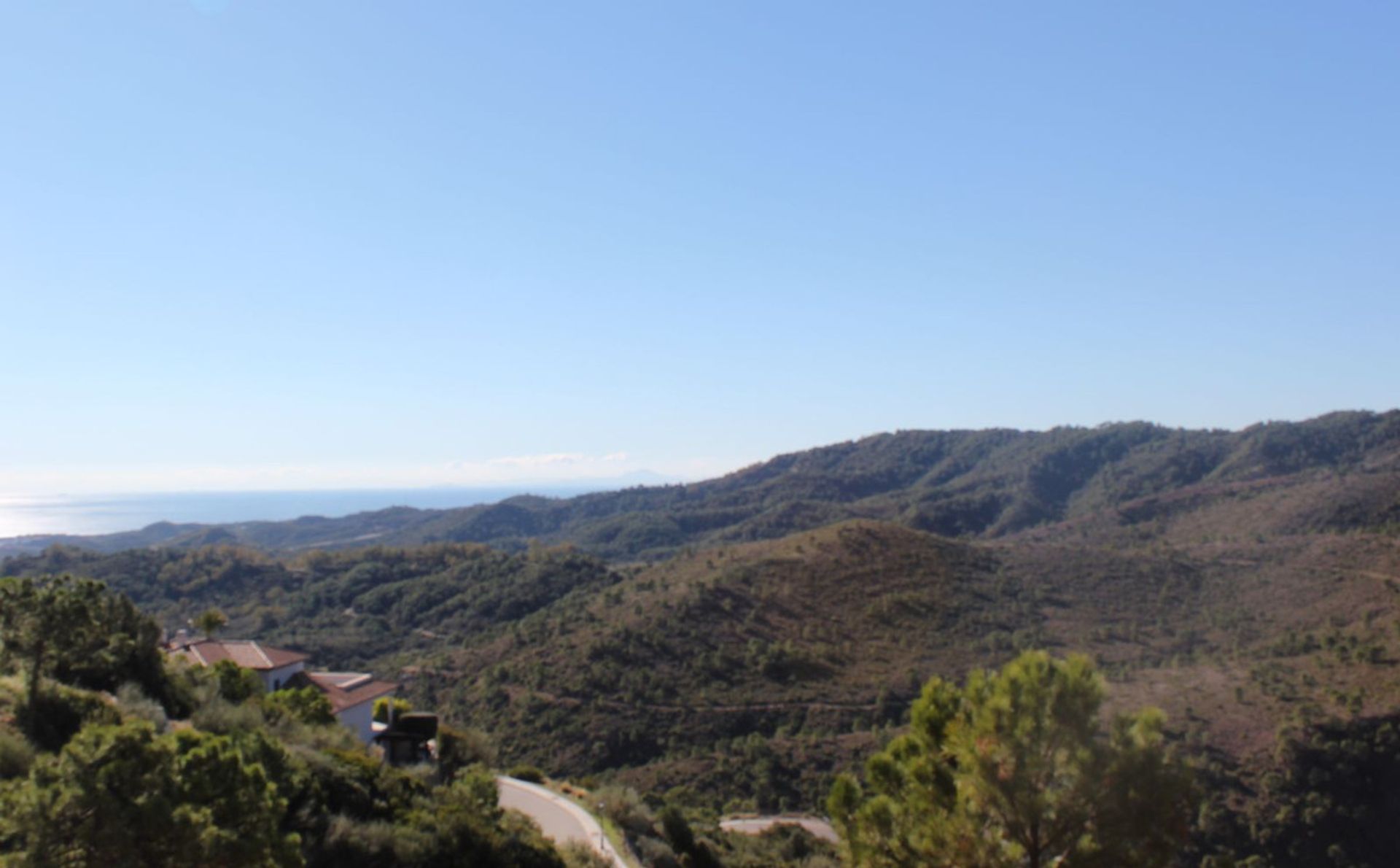 Tanah dalam Benahavís, Andalusia 11090072