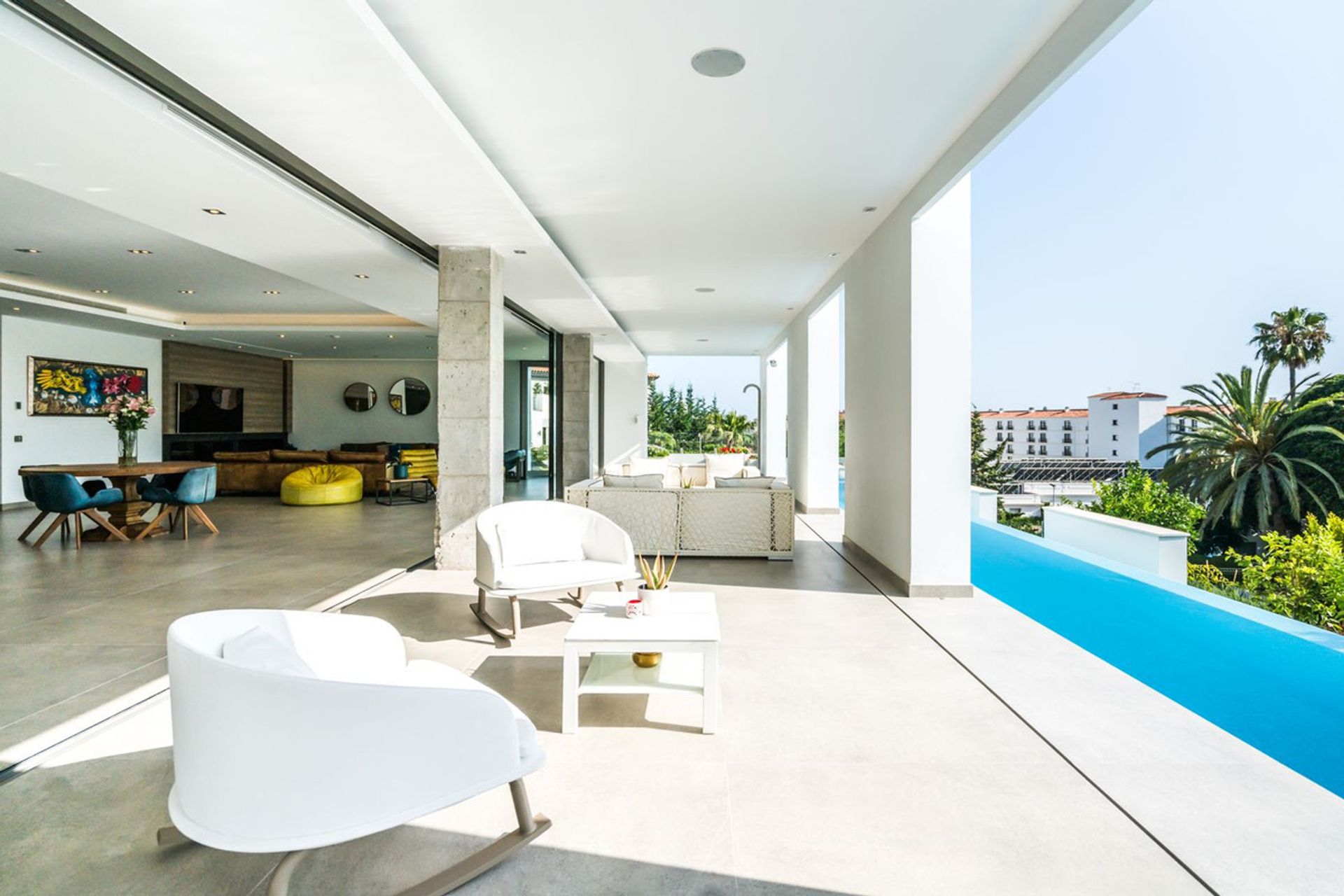 Hus i Marbella, Andalucía 11090089