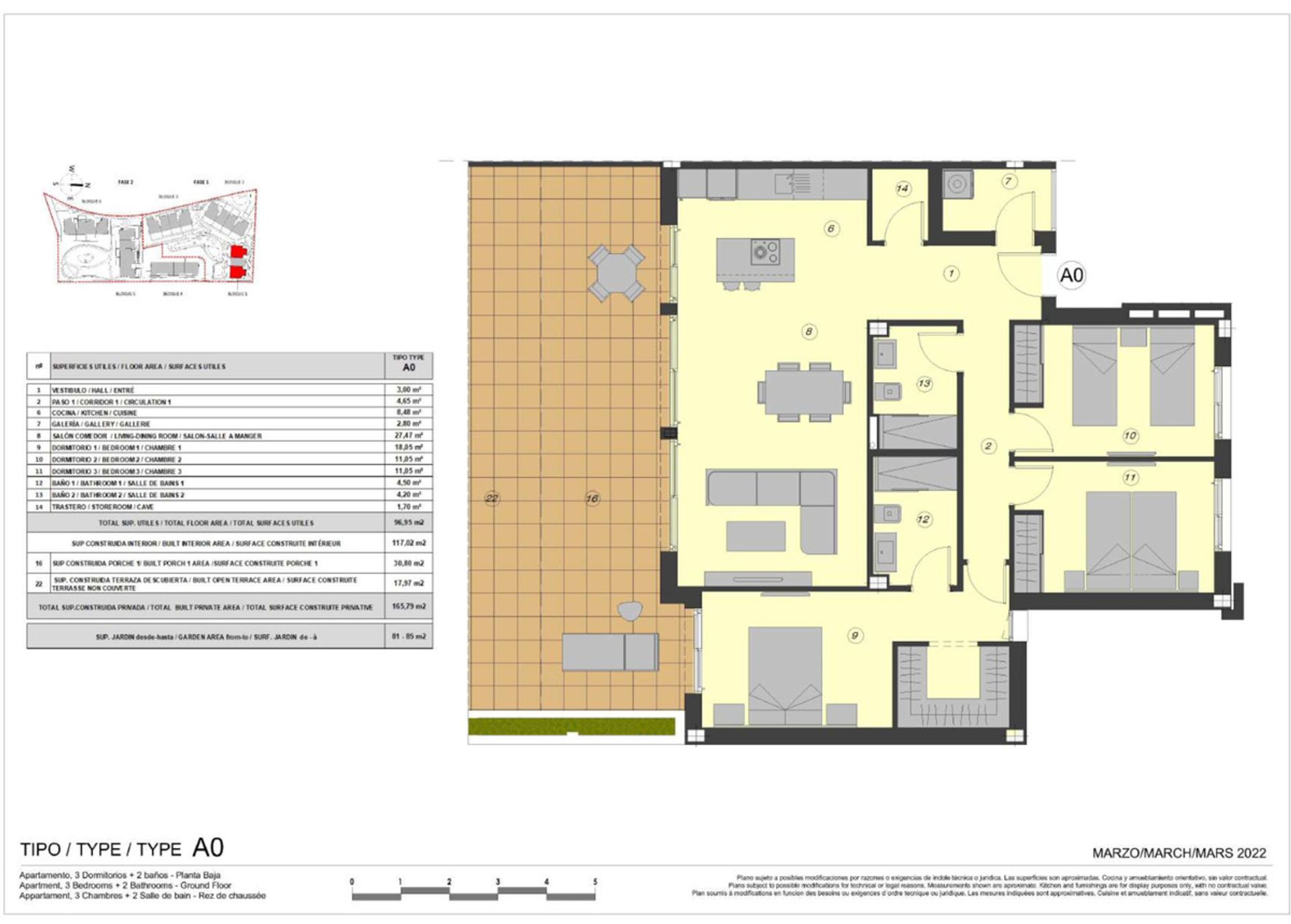 Condominio nel San Pedro de Alcantara, Andalusia 11090122