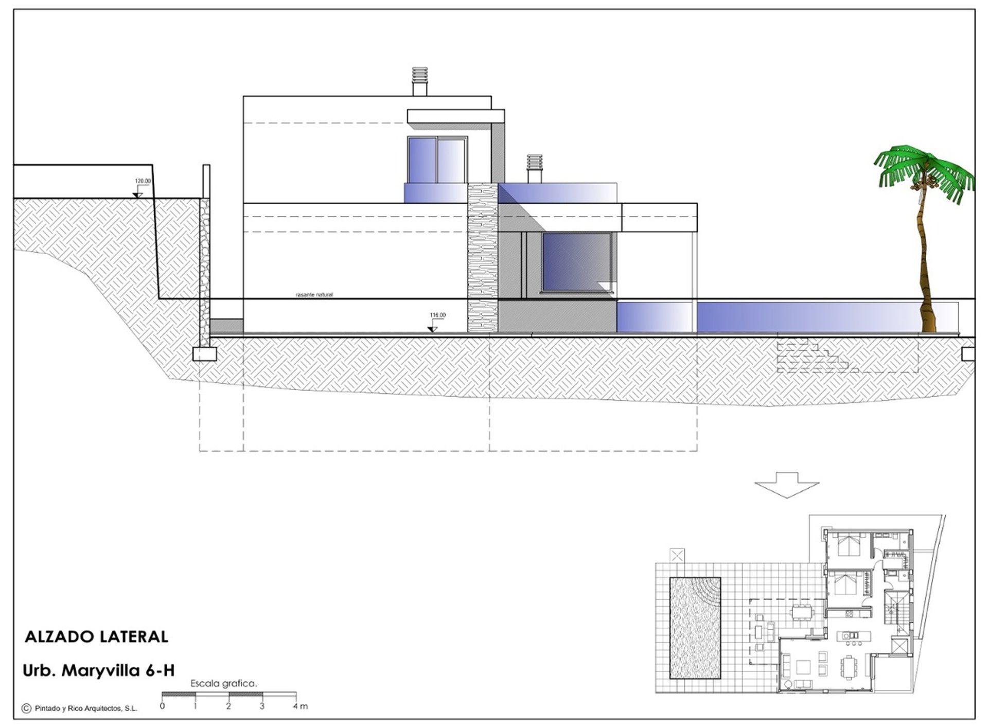 House in Calpe, Comunidad Valenciana 11090212