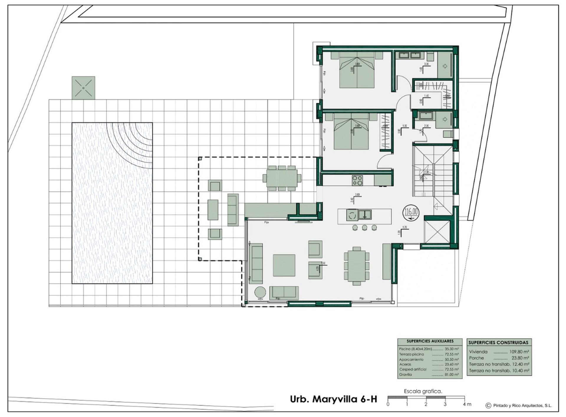 House in Calpe, Comunidad Valenciana 11090212