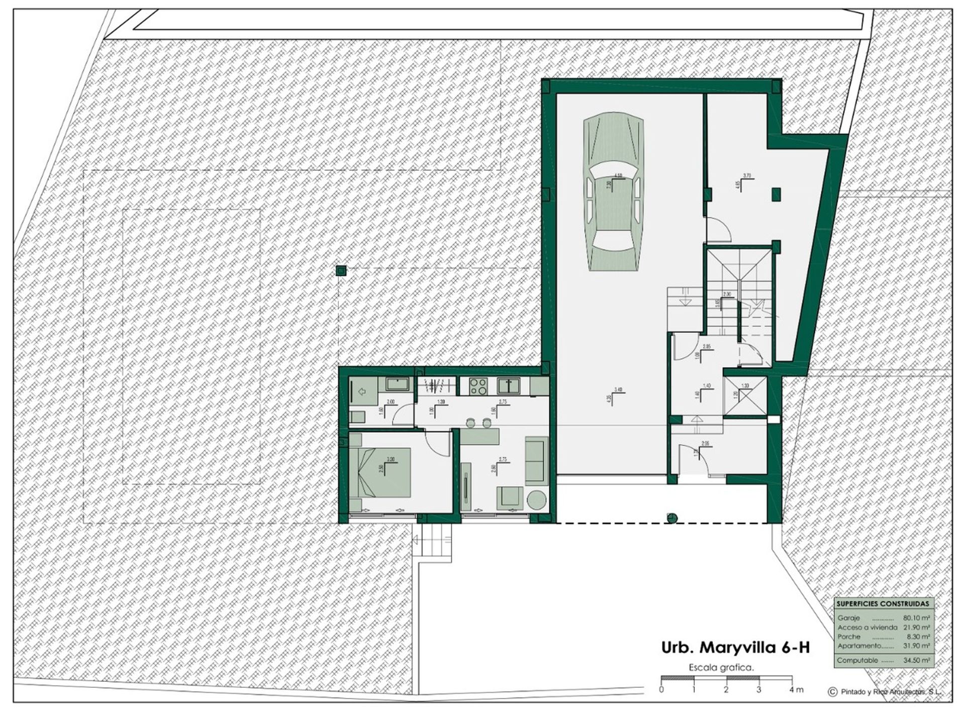 House in Calpe, Comunidad Valenciana 11090212