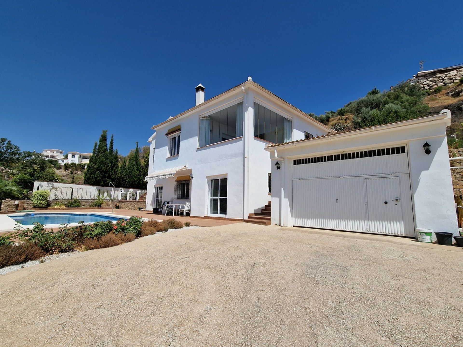 Huis in Alcaucín, Andalucía 11090216