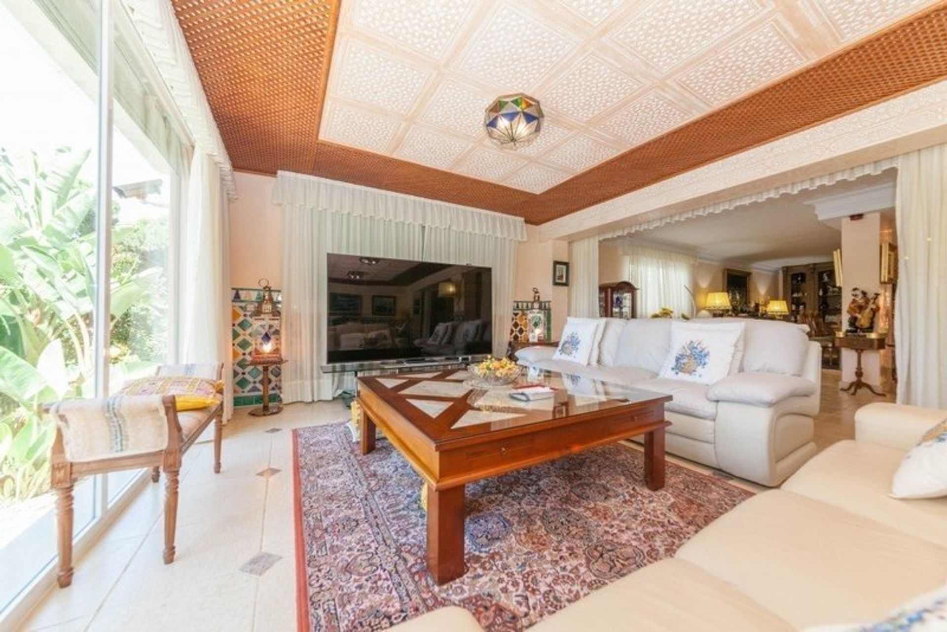 Casa nel Marbella, Andalucía 11090235