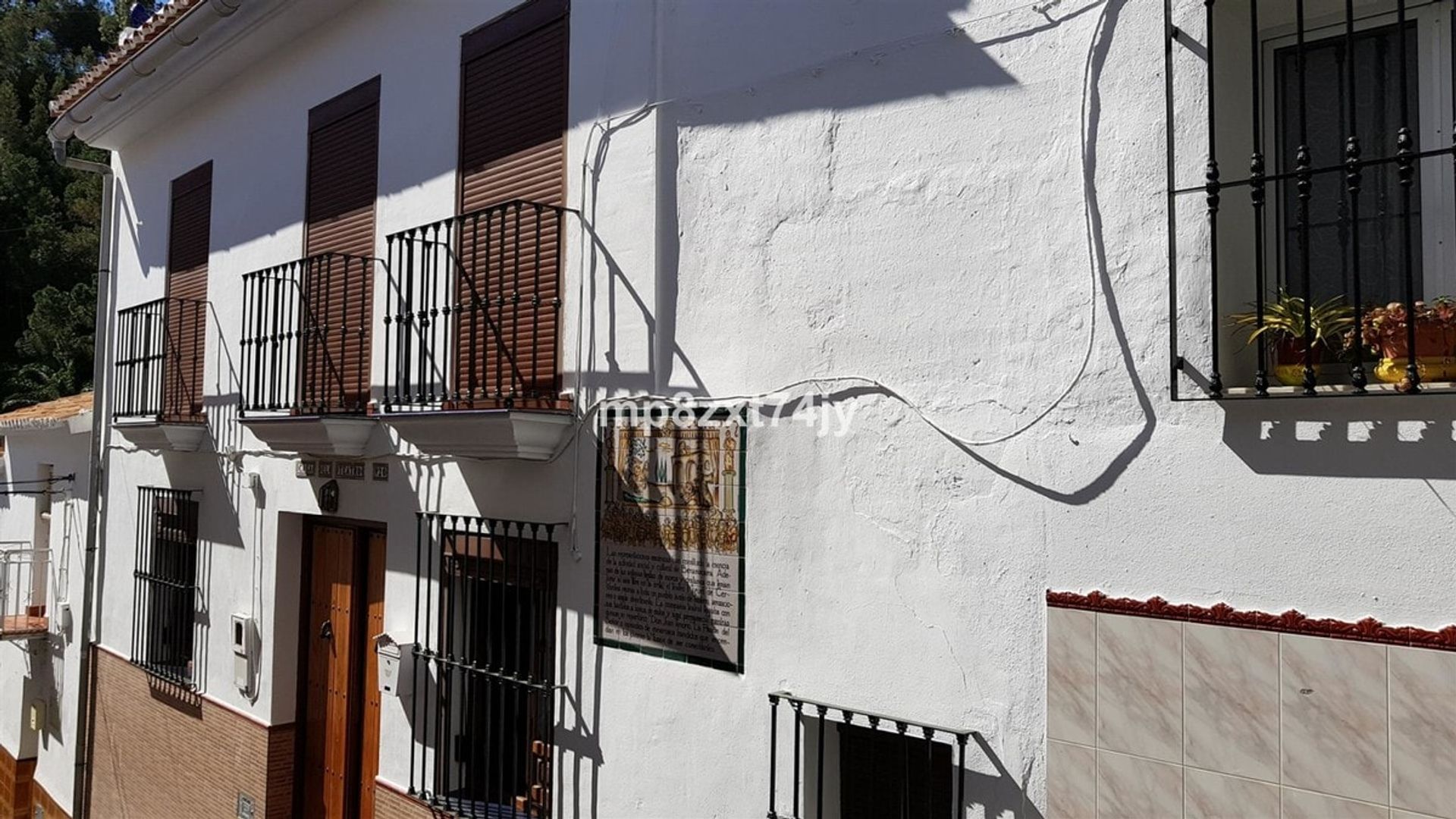 House in Benamocarra, Andalusia 11090244