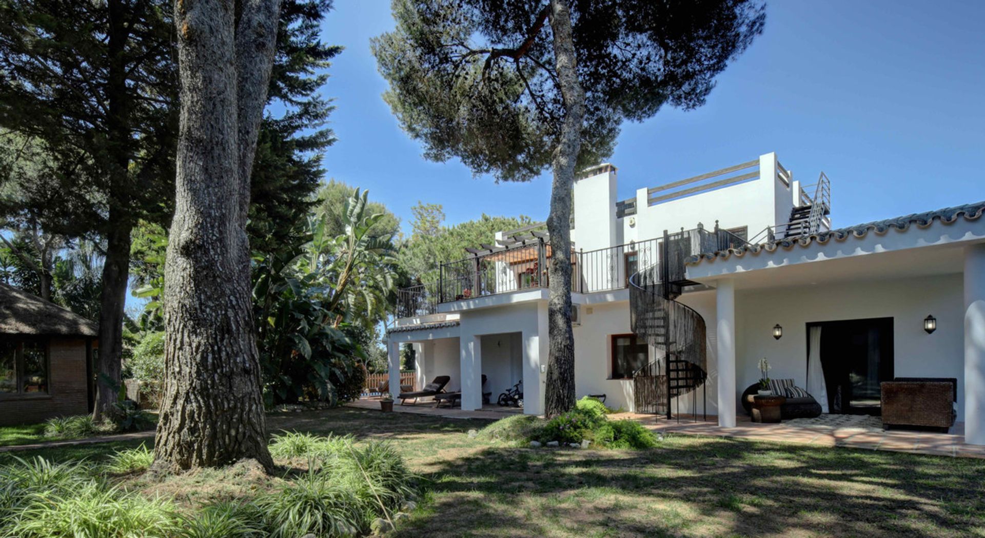 casa en Marbella, Andalucía 11090287