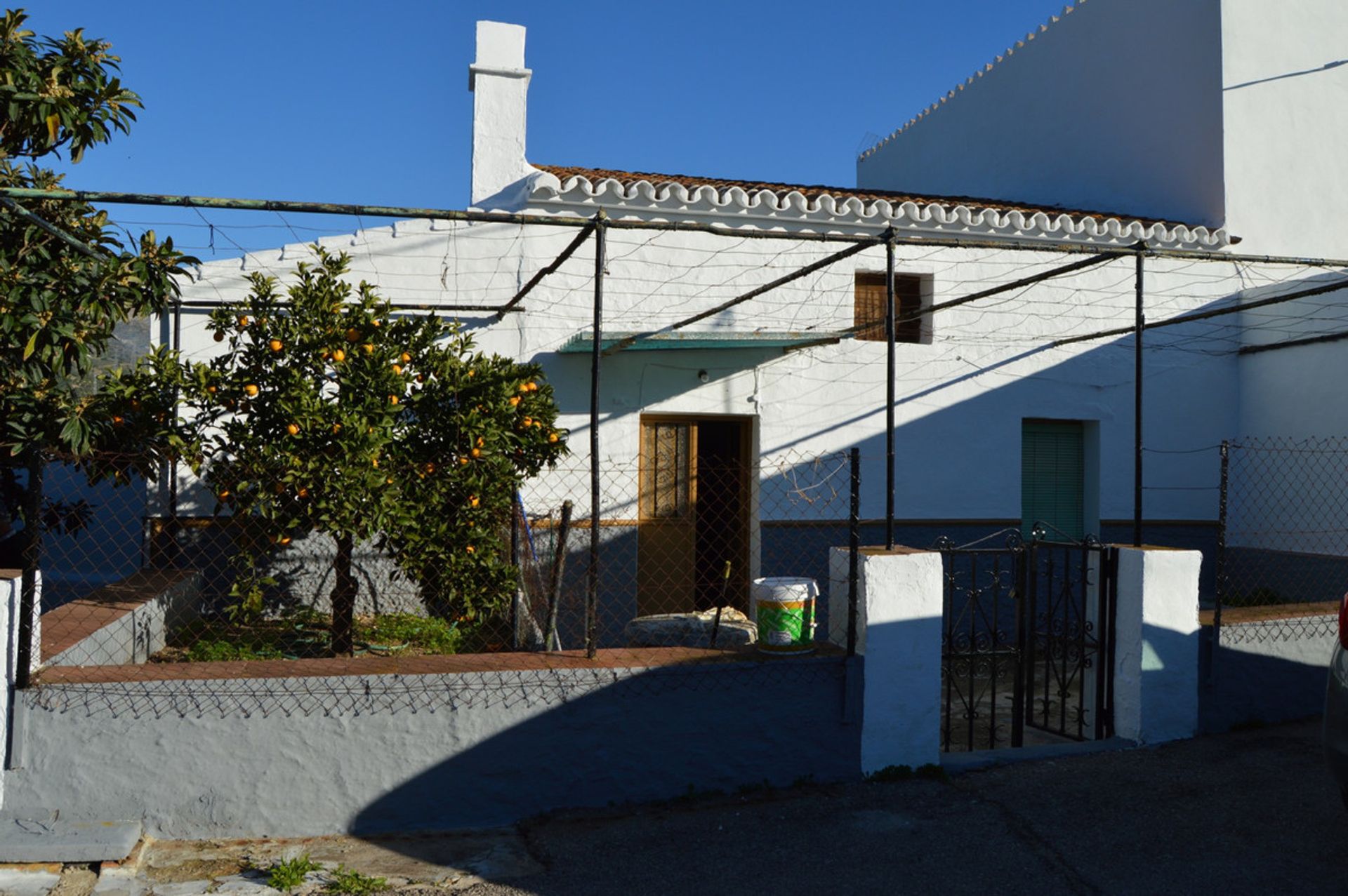 House in Carratraca, Andalusia 11090294