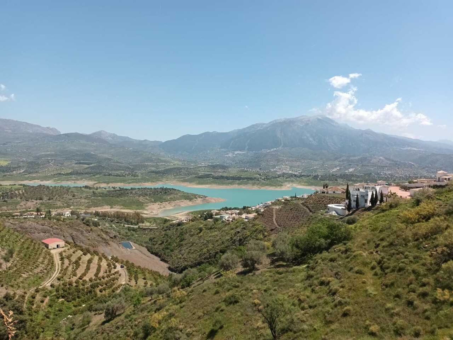 Casa nel Benamargosa, Andalusia 11090559