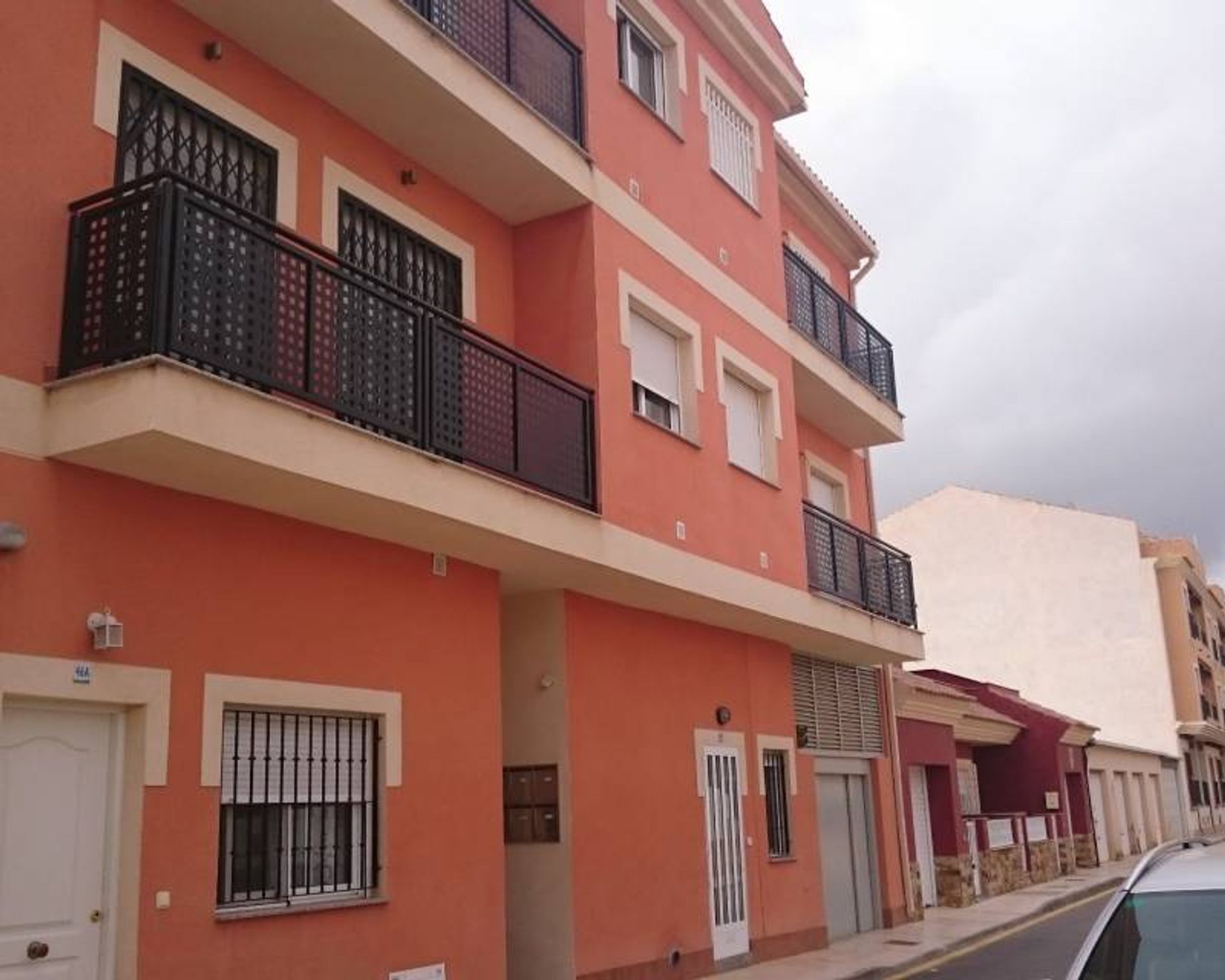 Condominio en Torre del Rame, Murcia 11090764