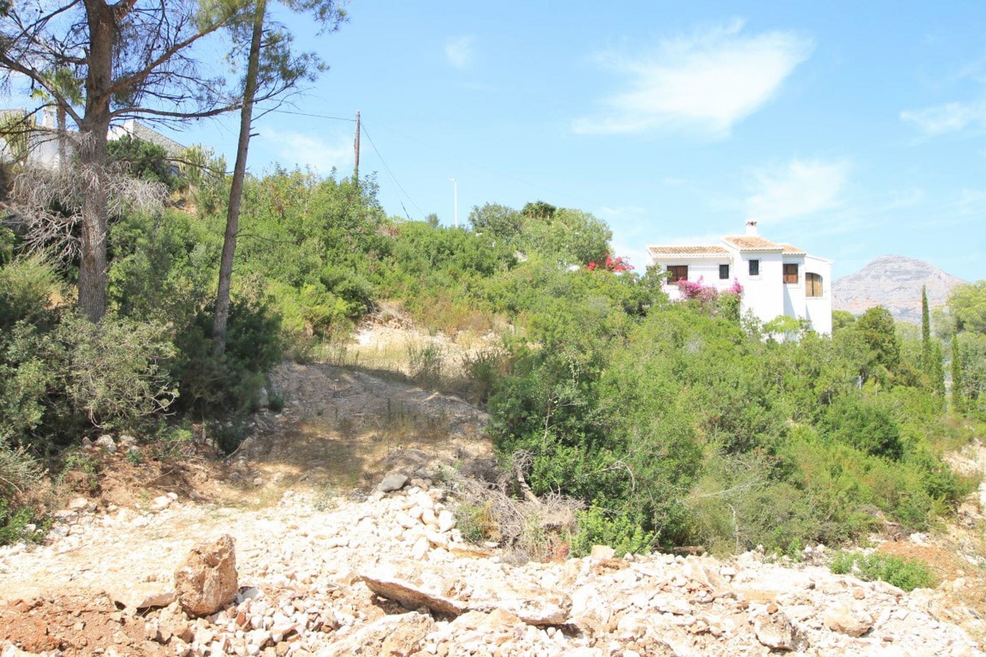 Land in Javea, Valencia 11090768