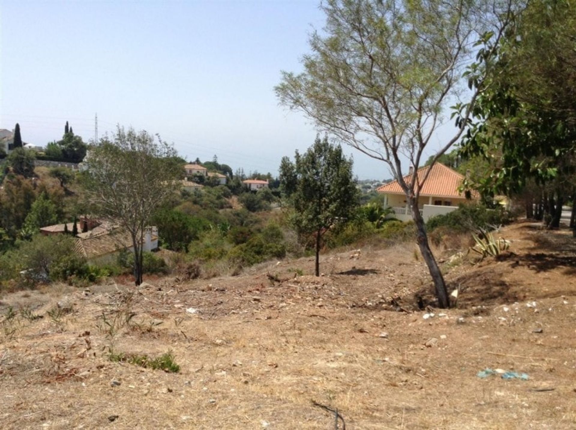 Tierra en Marbella, Andalucía 11090872