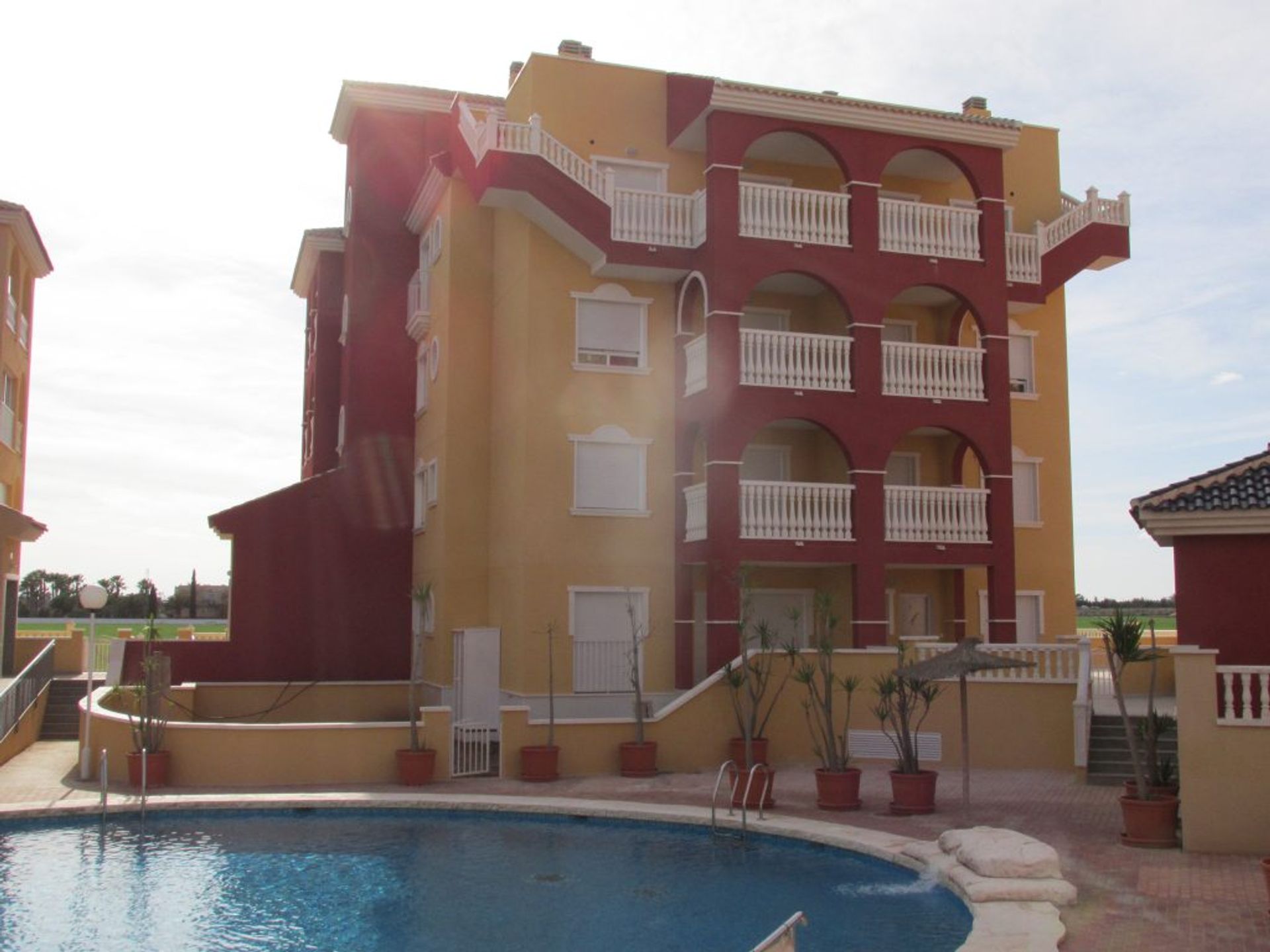 Condominio en Torre del Rame, Murcia 11090942