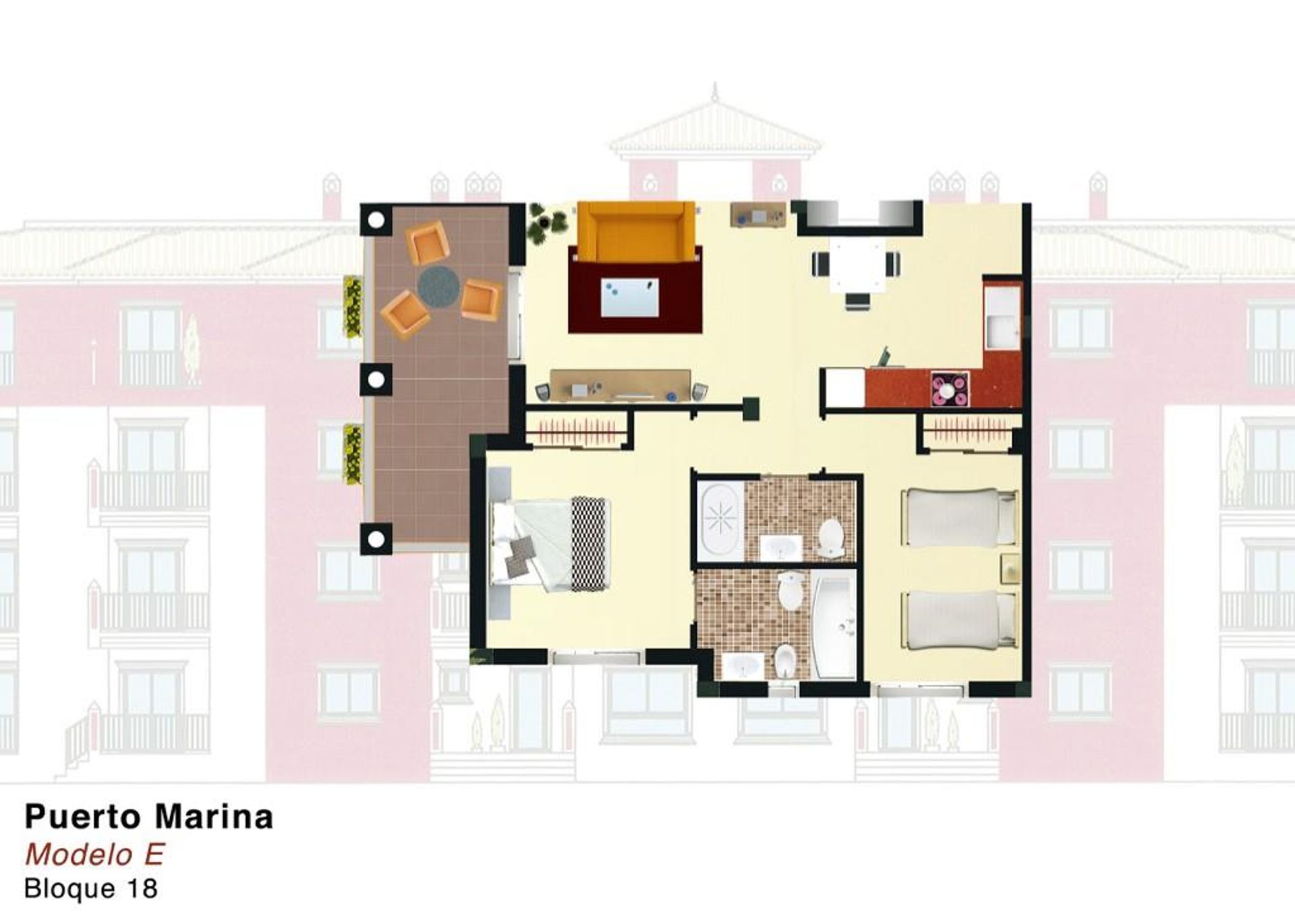 Condominio en Torre del Rame, Murcia 11090942