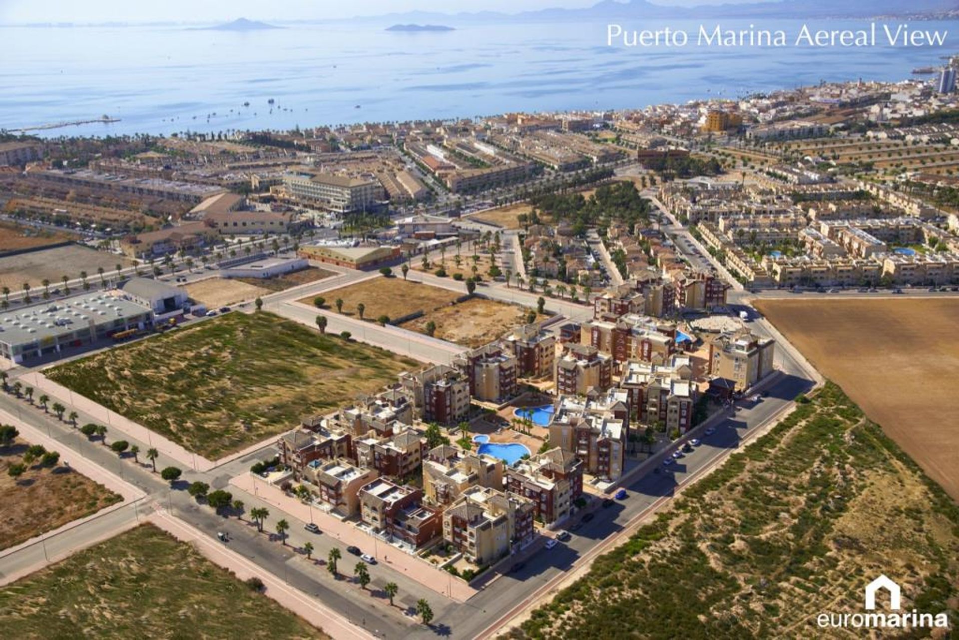 Condominio en Torre del Rame, Murcia 11090942