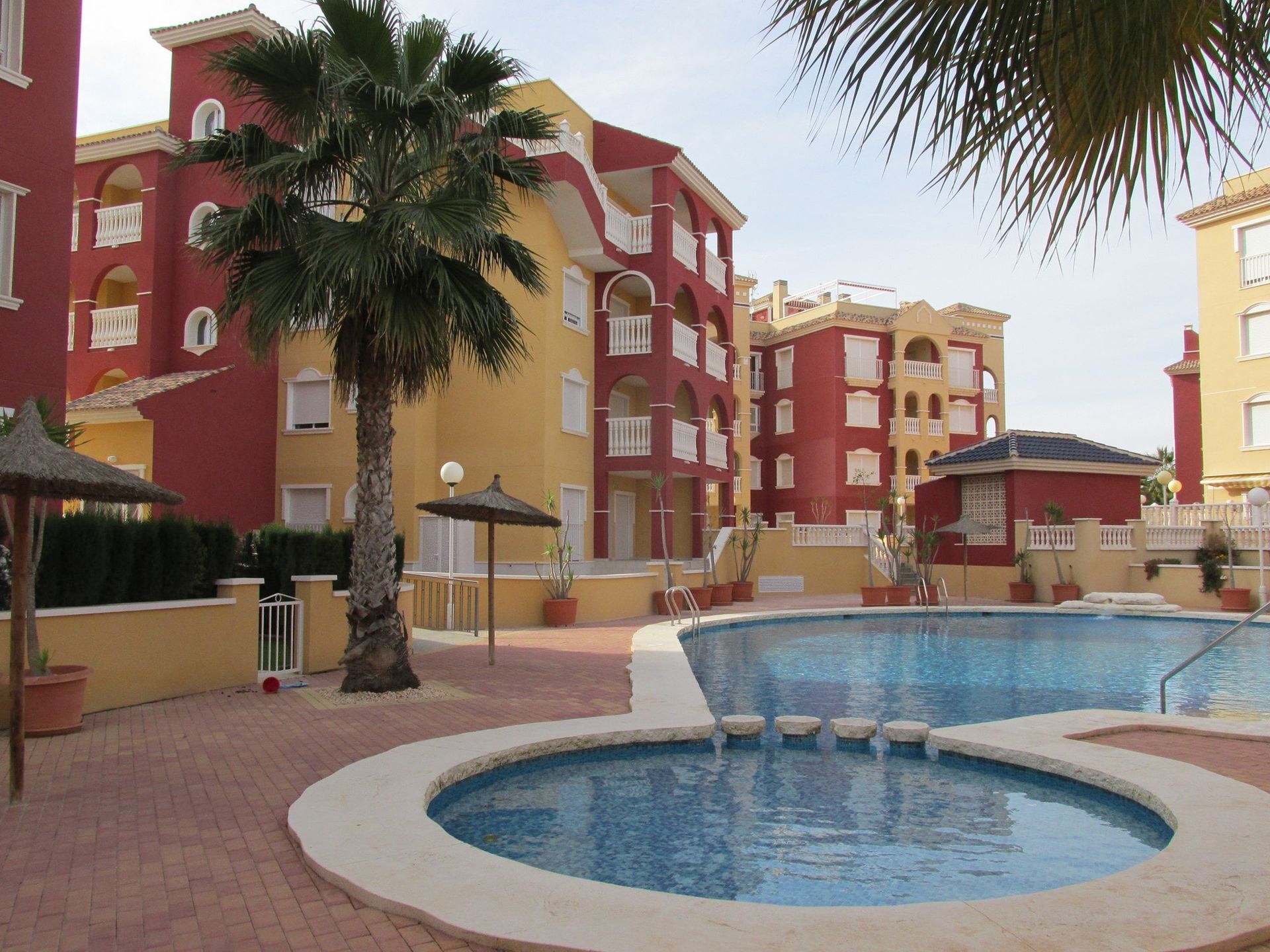 Condominio en Torre del Rame, Murcia 11090942