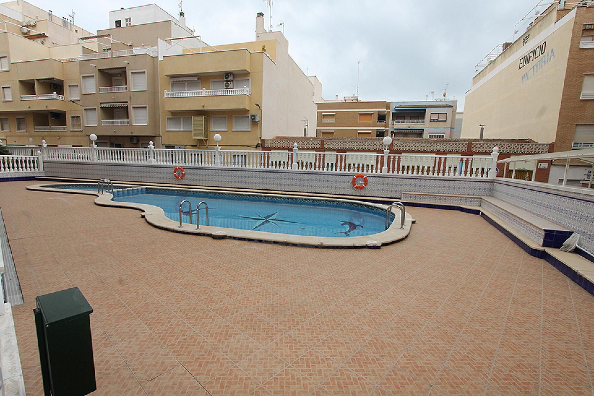 Condominium dans Torrevieja, Comunidad Valenciana 11090948