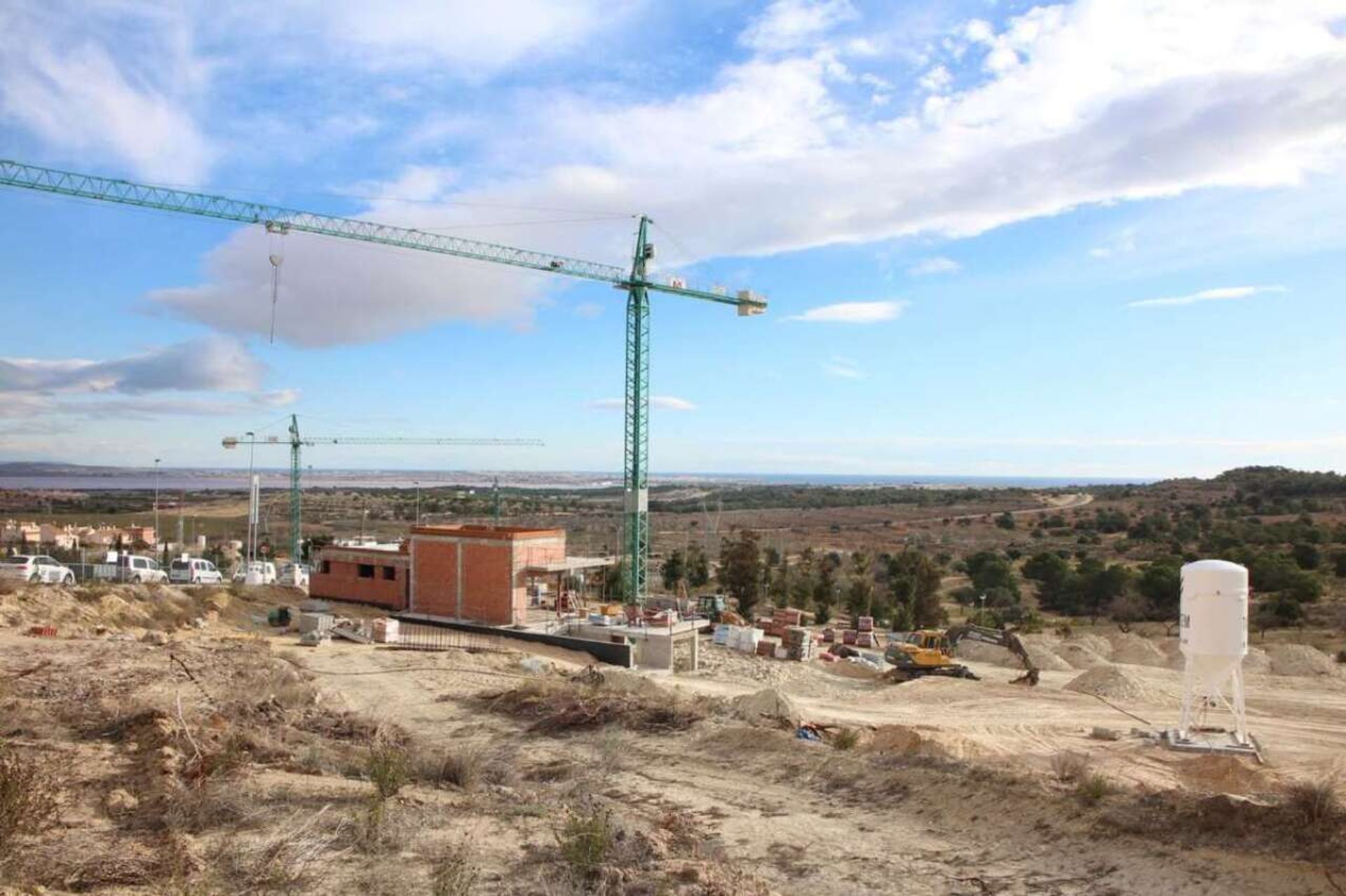 жилой дом в San Miguel de Salinas, Comunidad Valenciana 11090970