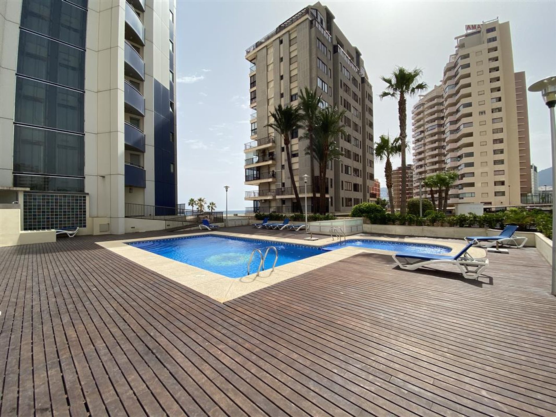 Condominio en Calpe, Comunidad Valenciana 11091056