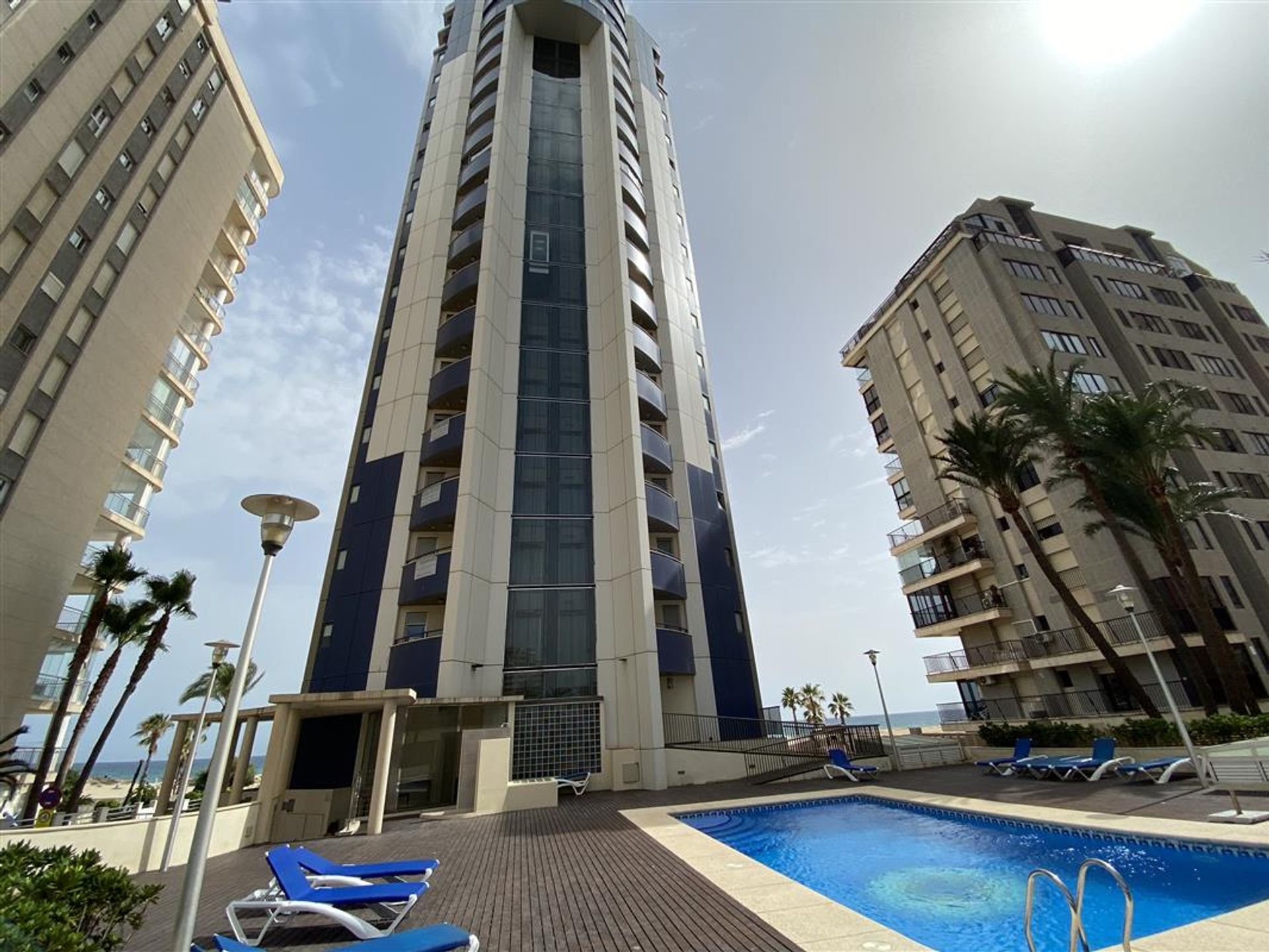 Condominio en Calpe, Comunidad Valenciana 11091056