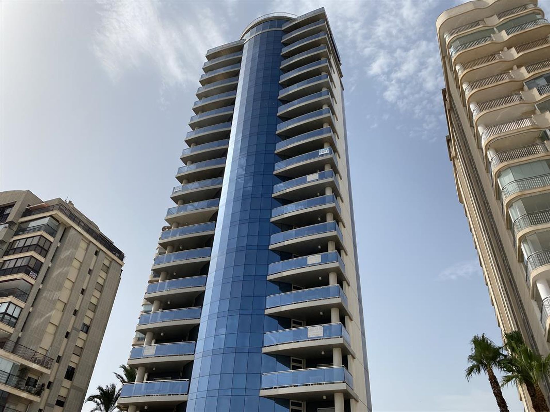 Condominio en calpe, Valencia 11091056