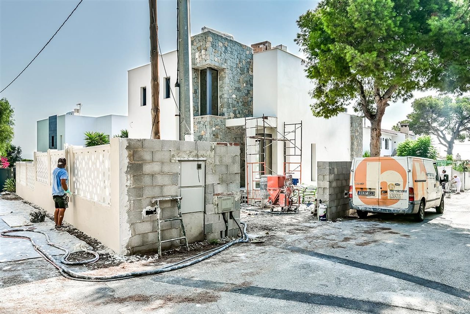 Casa nel Calpe, Valenza 11091102