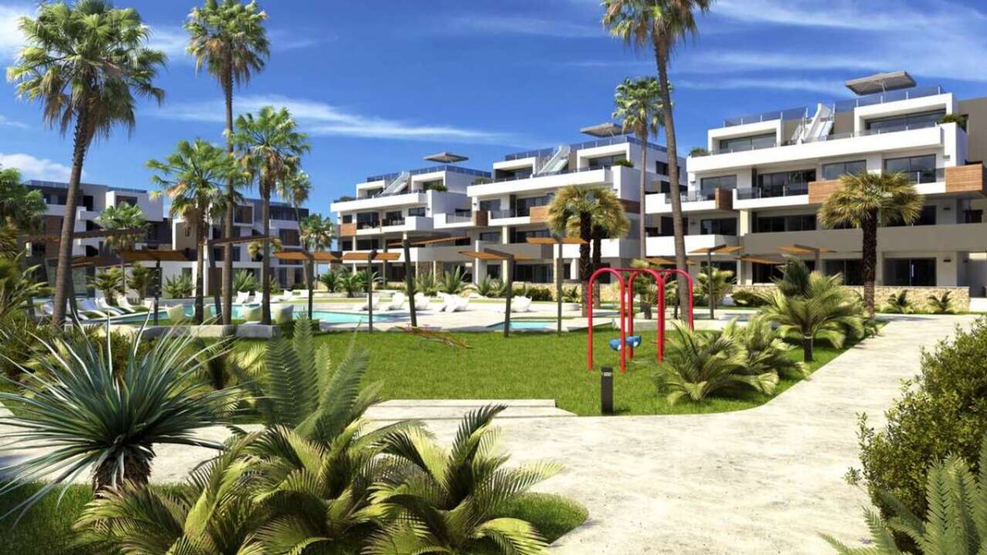 Condominium in La Marquesa, Valencia 11091133