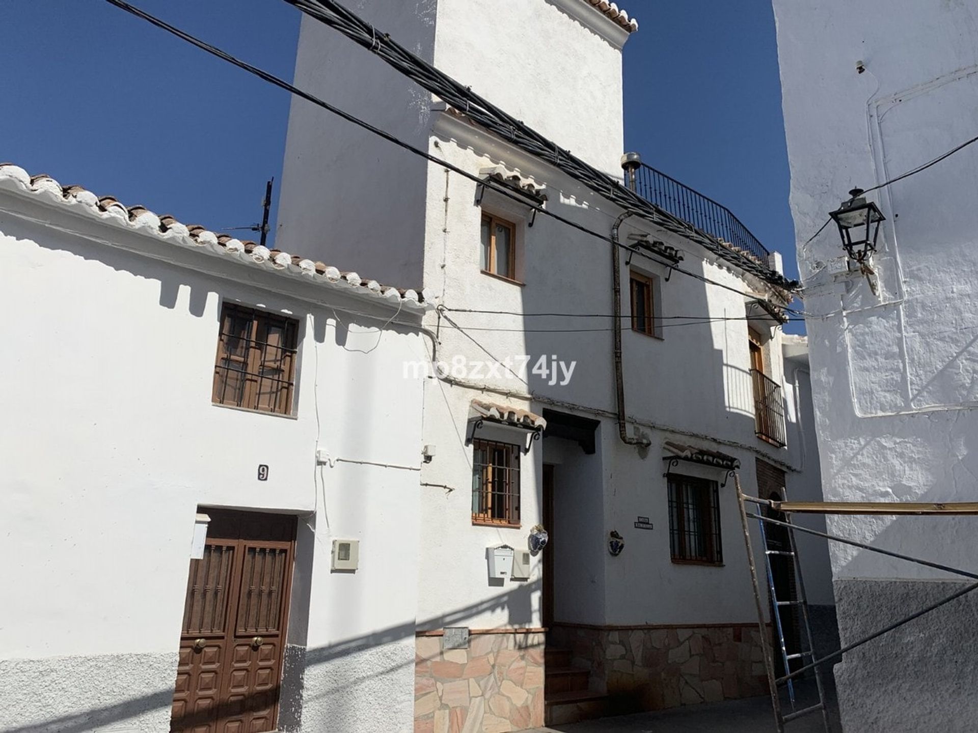 House in Canillas de Aceituno, Andalucía 11091155