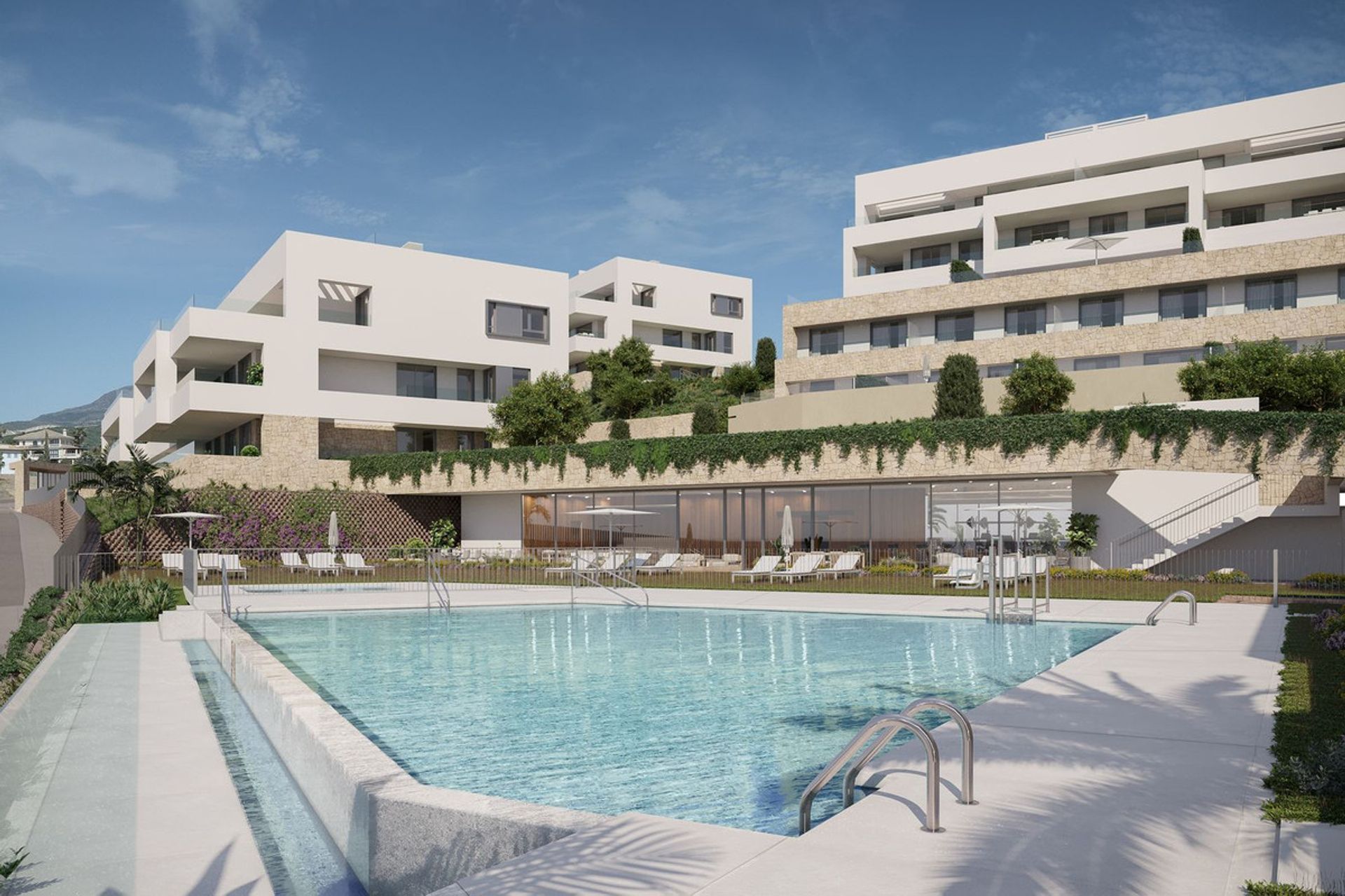 Condominium in Estepona, Andalusië 11091184