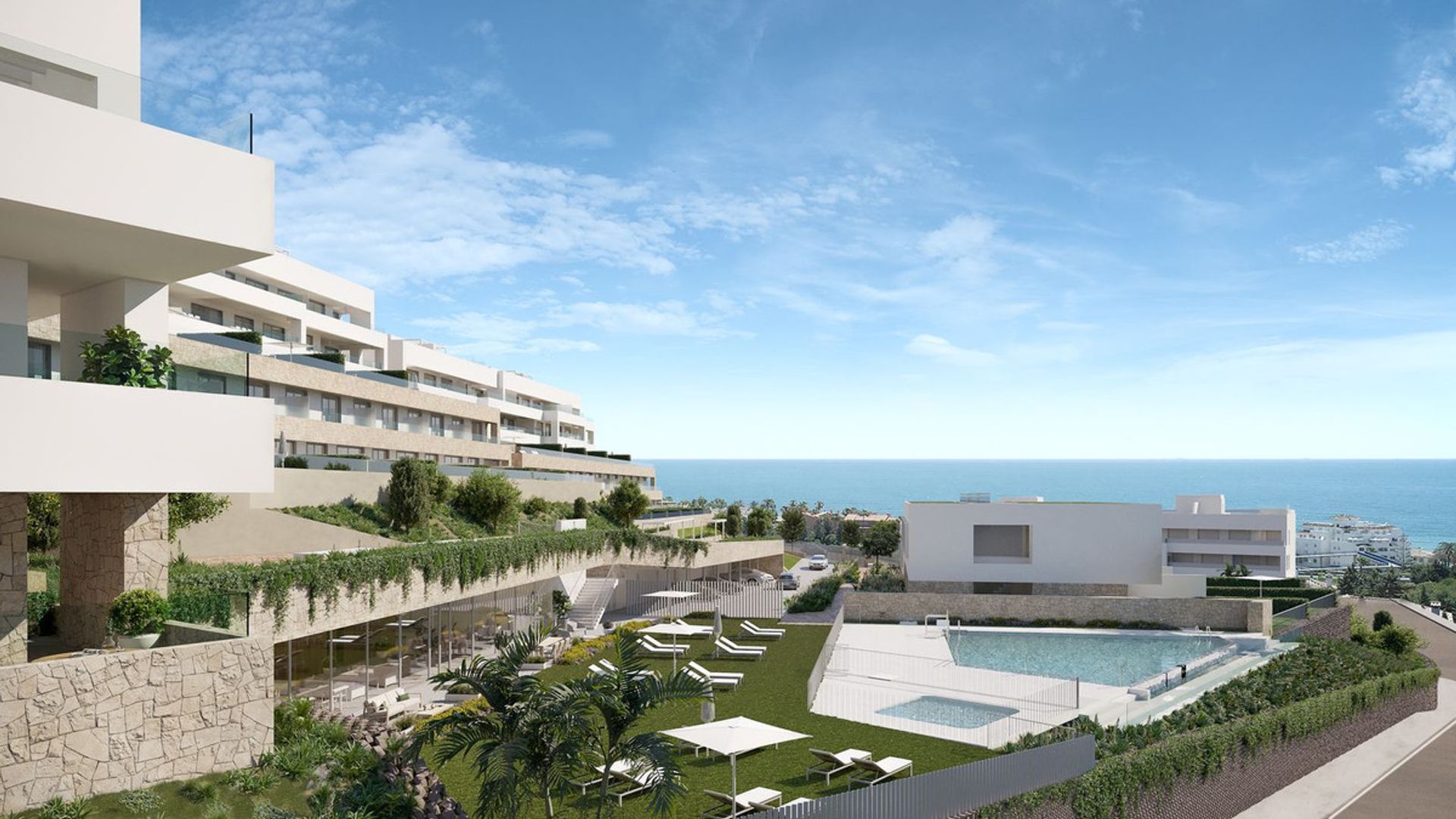 Condominium in Estepona, Andalusië 11091184