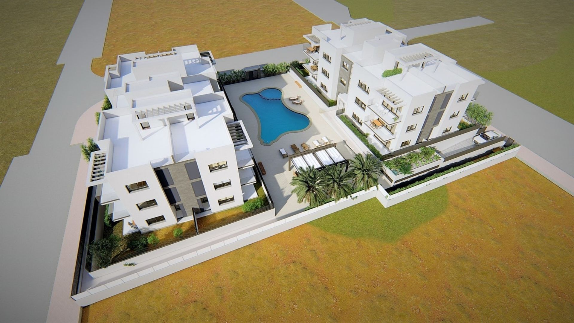 Condominium in Jávea, Comunidad Valenciana 11091190