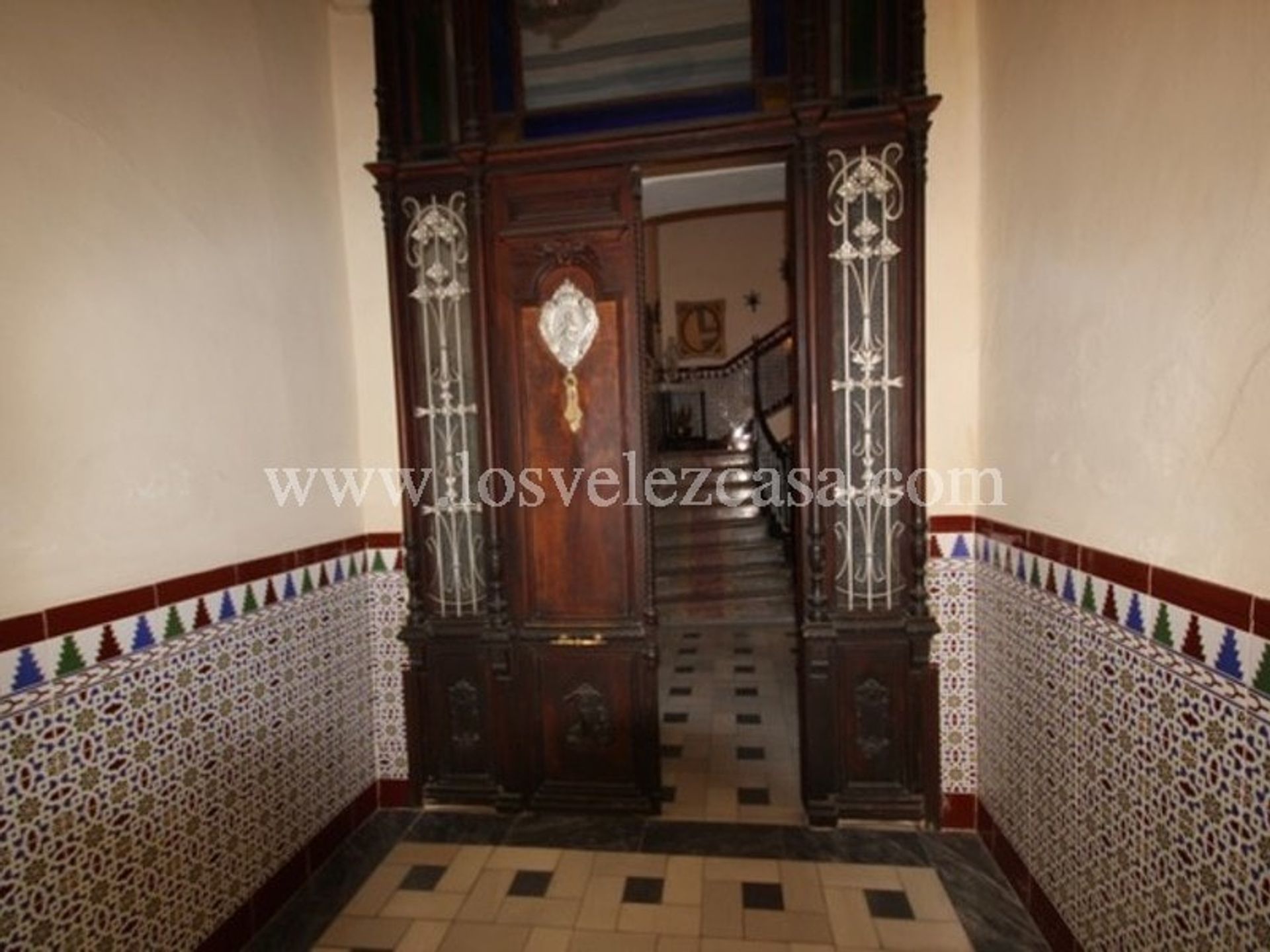 Hus i Velez Rubio, Andalusien 11091369