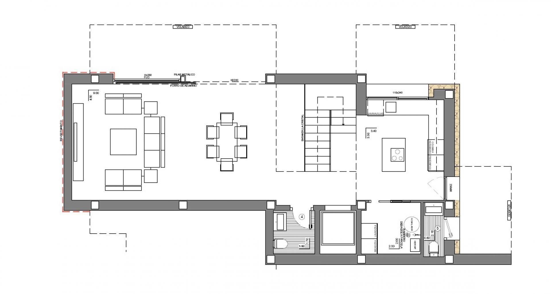 casa en Altea, Valencia 11091430