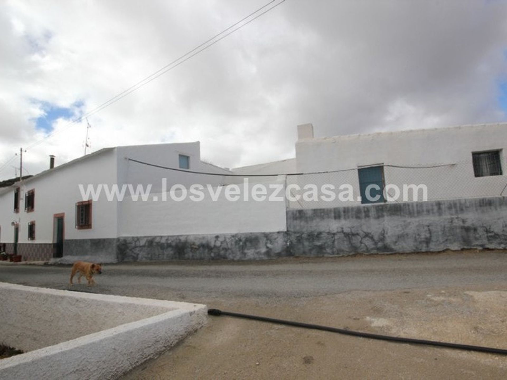 Huis in Velez Rubio, Andalusië 11091433