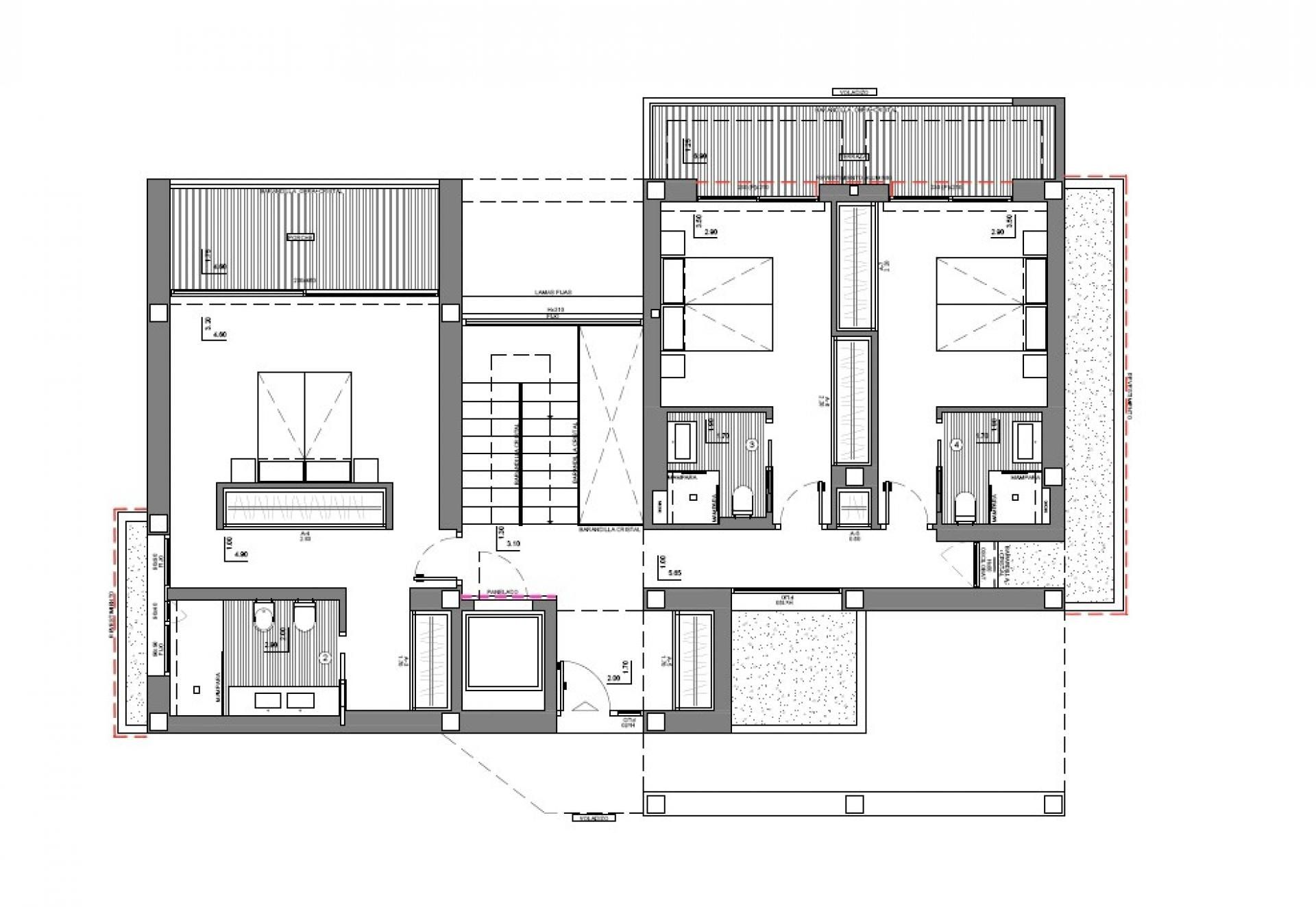 rumah dalam , Comunidad Valenciana 11091451