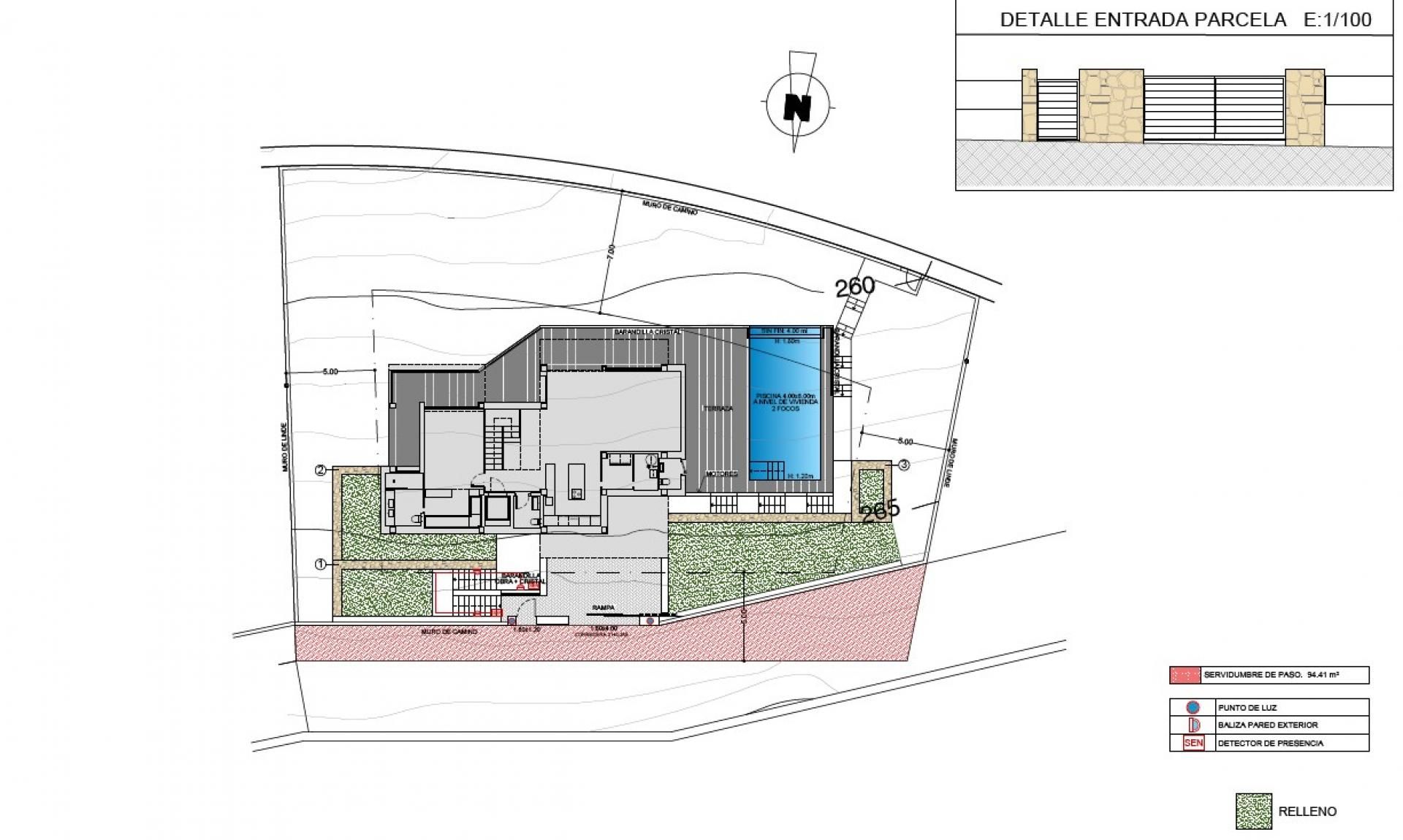 rumah dalam , Comunidad Valenciana 11091451