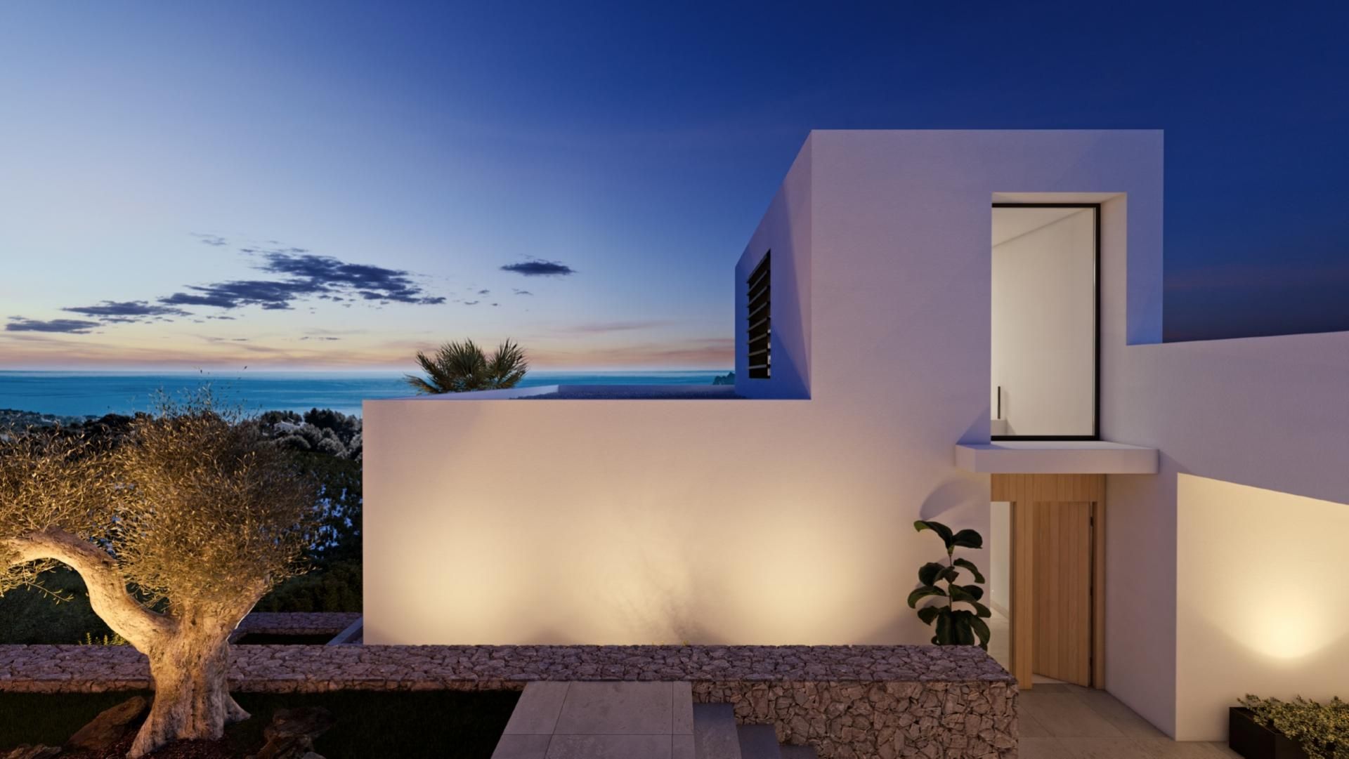 House in Altea, Valencia 11091451