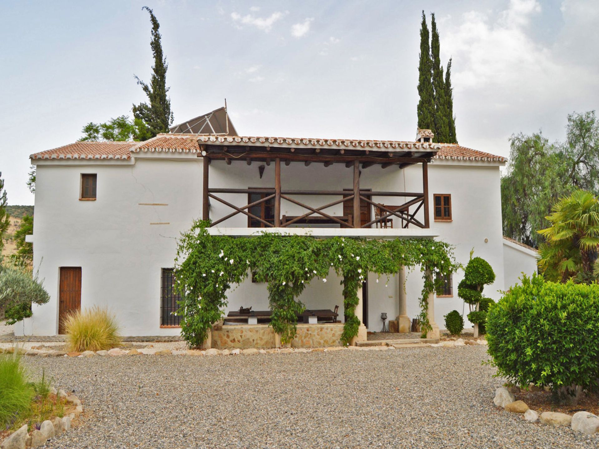 House in Carratraca, Andalusia 11091482