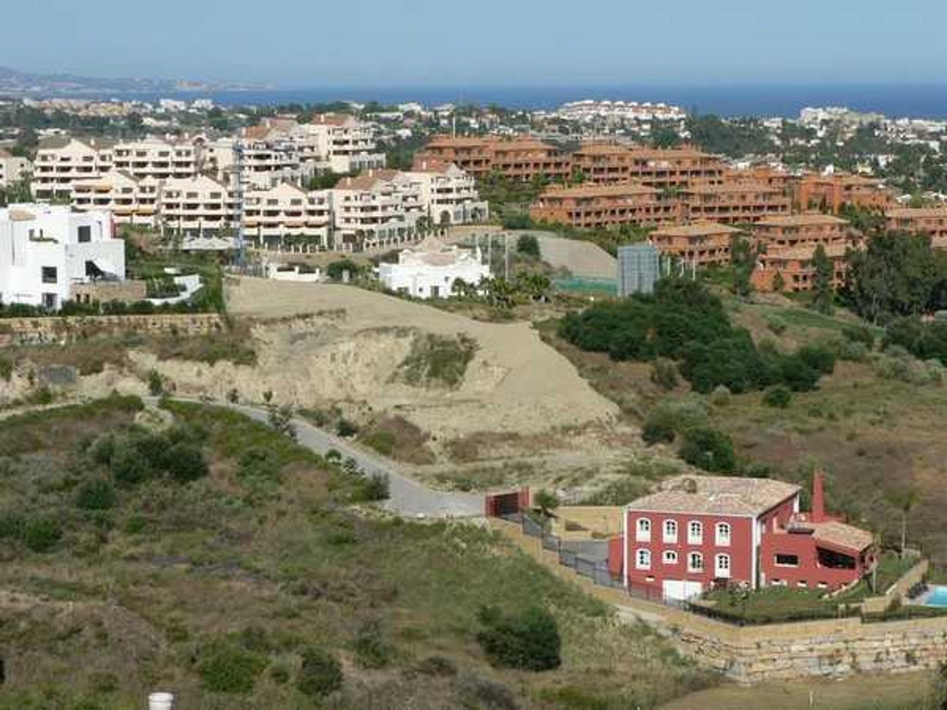 Jord i Benahavis, Andalusien 11091496