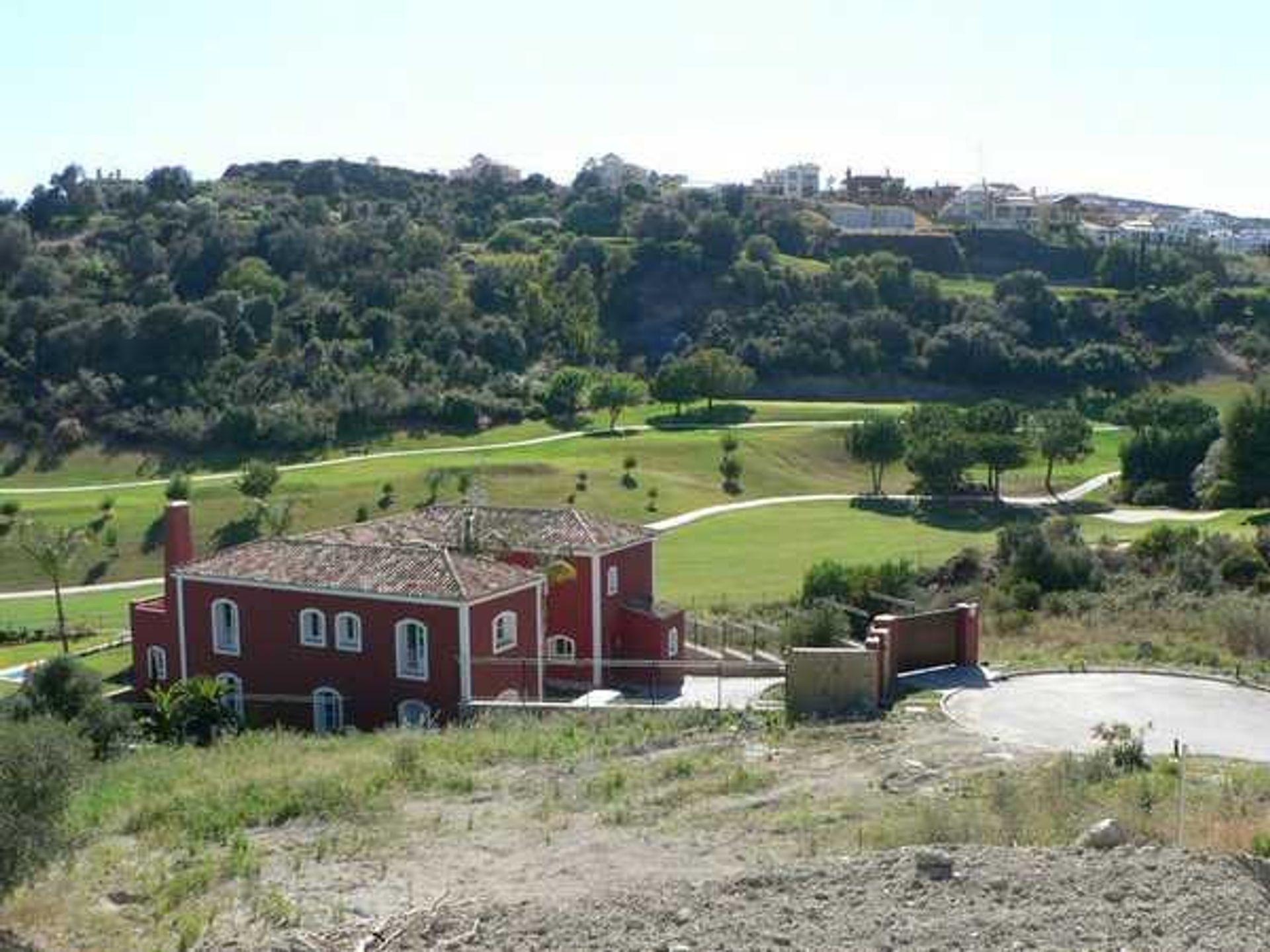 Jord i Benahavis, Andalusien 11091496