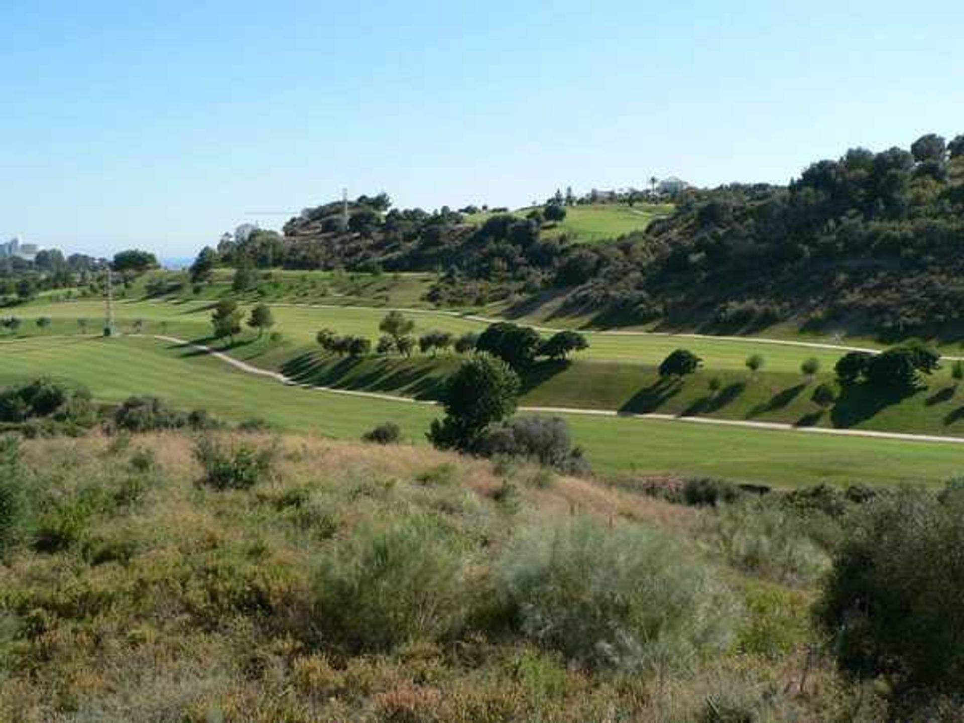 Jord i Benahavis, Andalusien 11091496