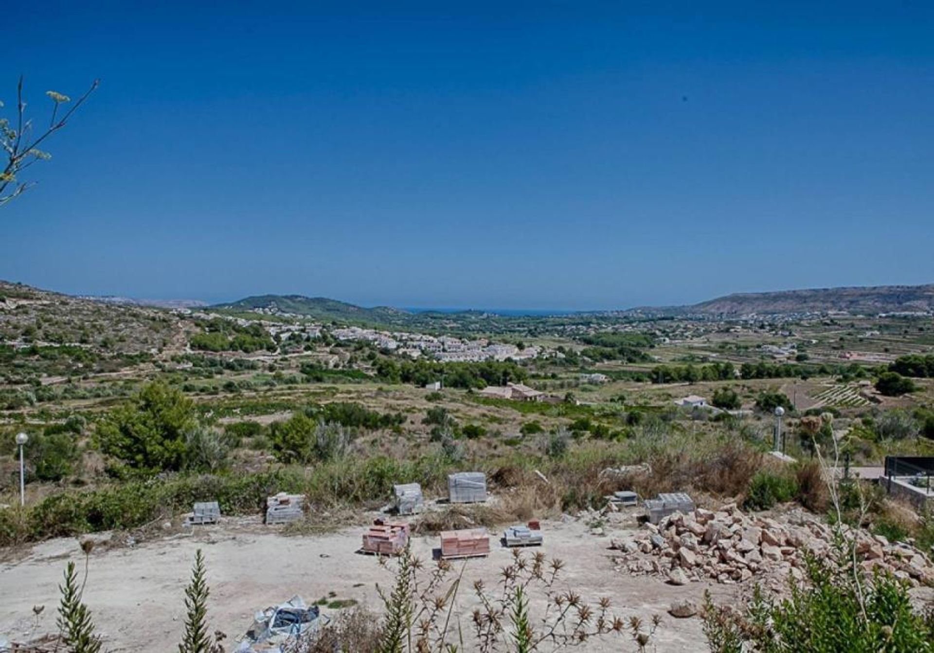 Rumah di El Poble Nou de Benitatxell, Comunidad Valenciana 11091517