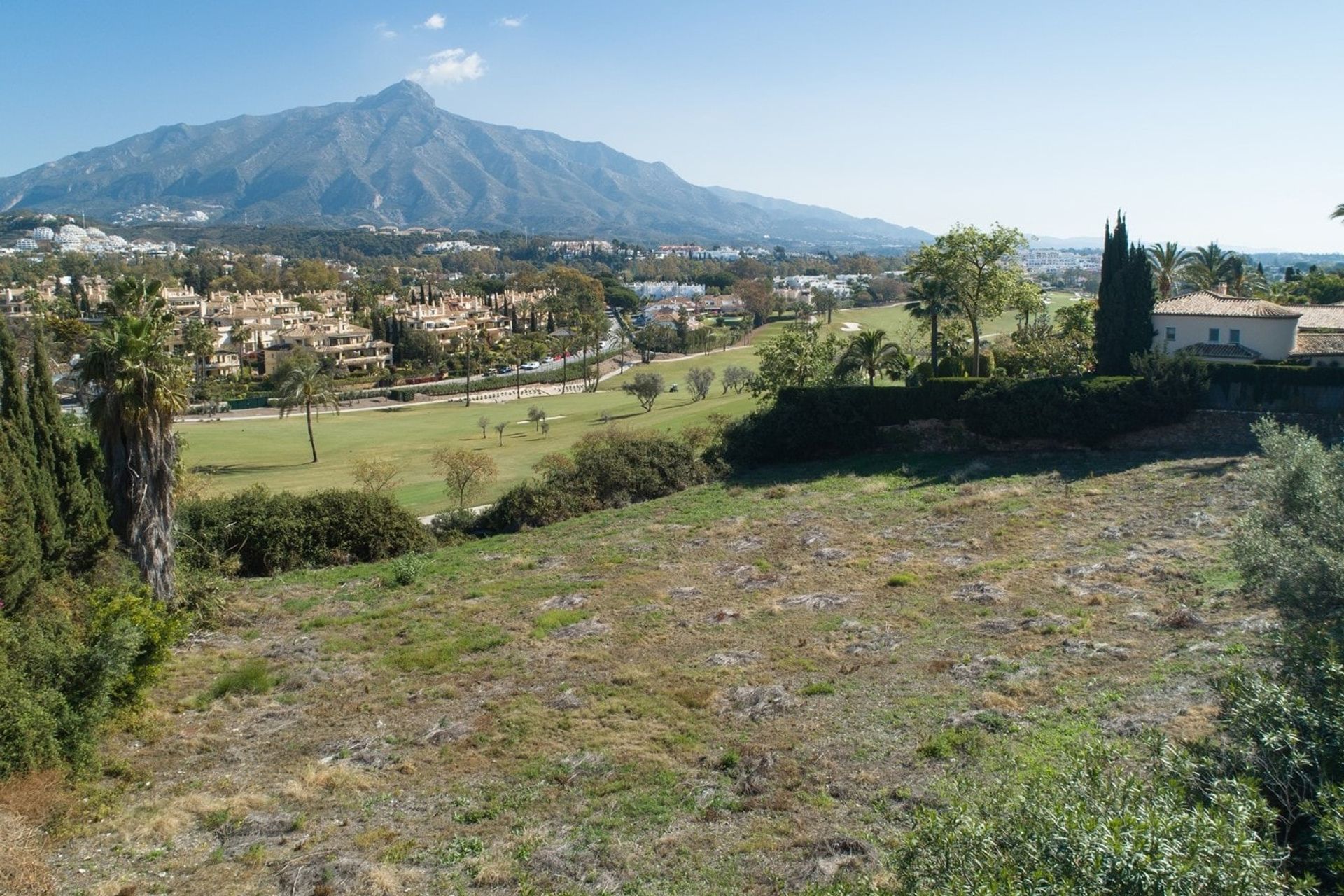 Tanah dalam Marbella, Andalucía 11091658